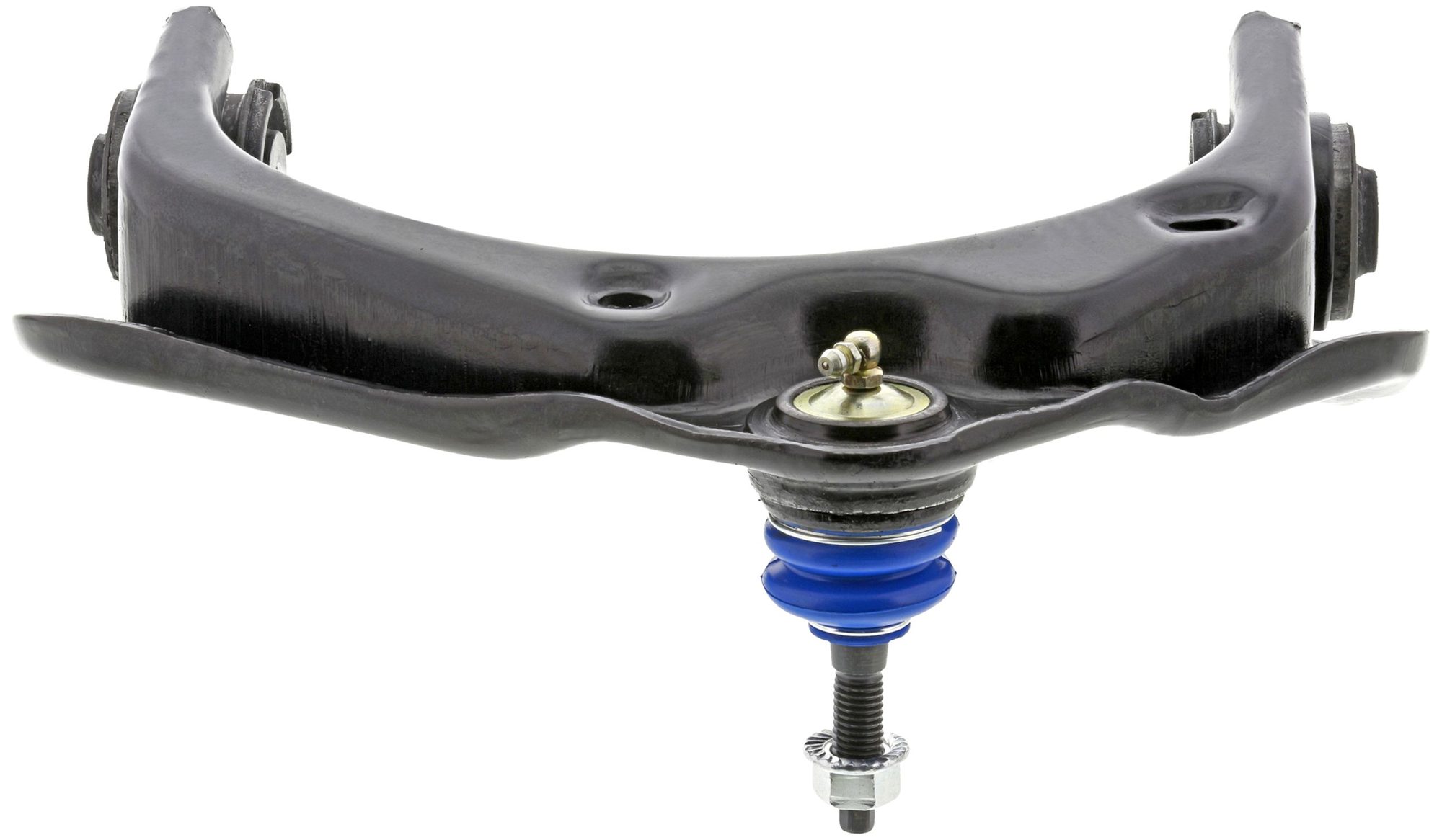 Front Left Upper Suspension Control Arm and Ball Joint Assembly | Mevotech Supreme CMK80723 Fits Ford Mercury — image 7
