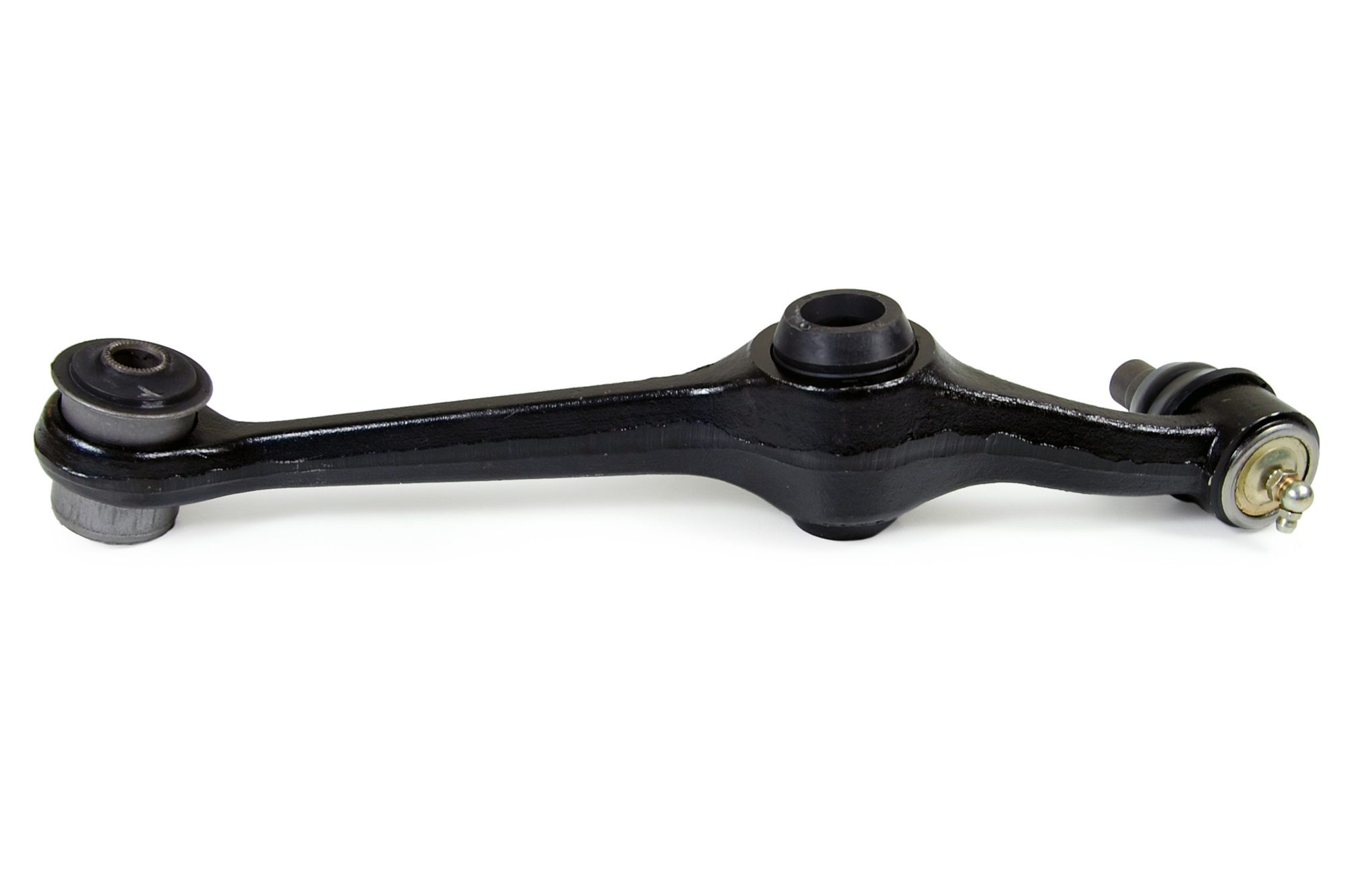 Front Left Lower Suspension Control Arm and Ball Joint Assembly | Mevotech Supreme CMK8577 Fits Ford Taurus 1989-1995 — image 2