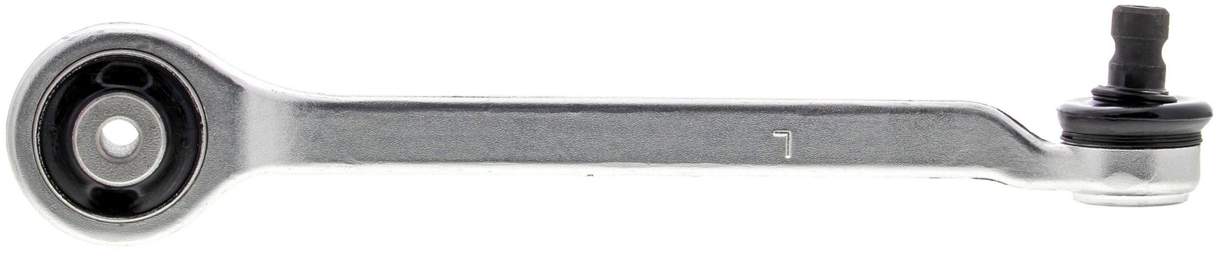 Front Left Upper Forward Suspension Control Arm and Ball Joint Assembly | Mevotech Supreme CMK90497 Fits Audi Volkswagen — image 4