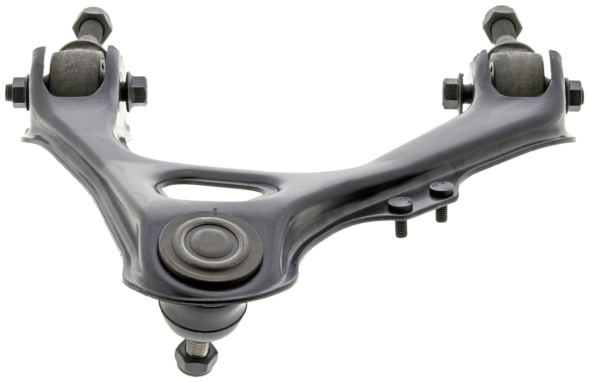 Front Right Upper Suspension Control Arm and Ball Joint Assembly | Mevotech Supreme CMK9927 Fits Acura — image 6