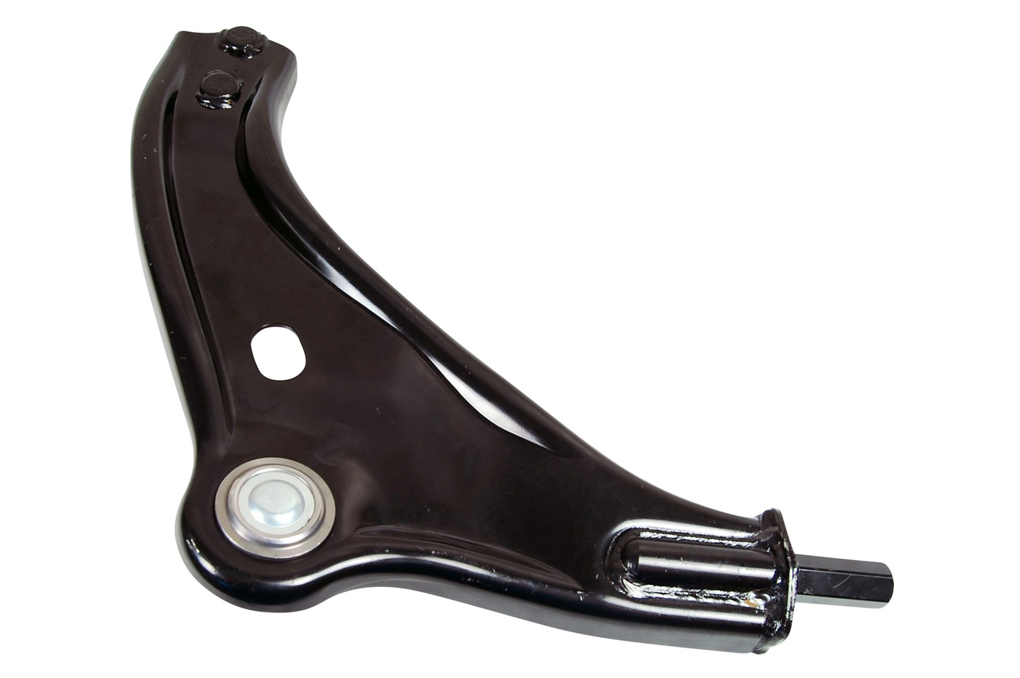 Front Right Lower Suspension Control Arm and Ball Joint Assembly | Mevotech Supreme CMS101114 Fits Mini Cooper 2007-2015 — image 2