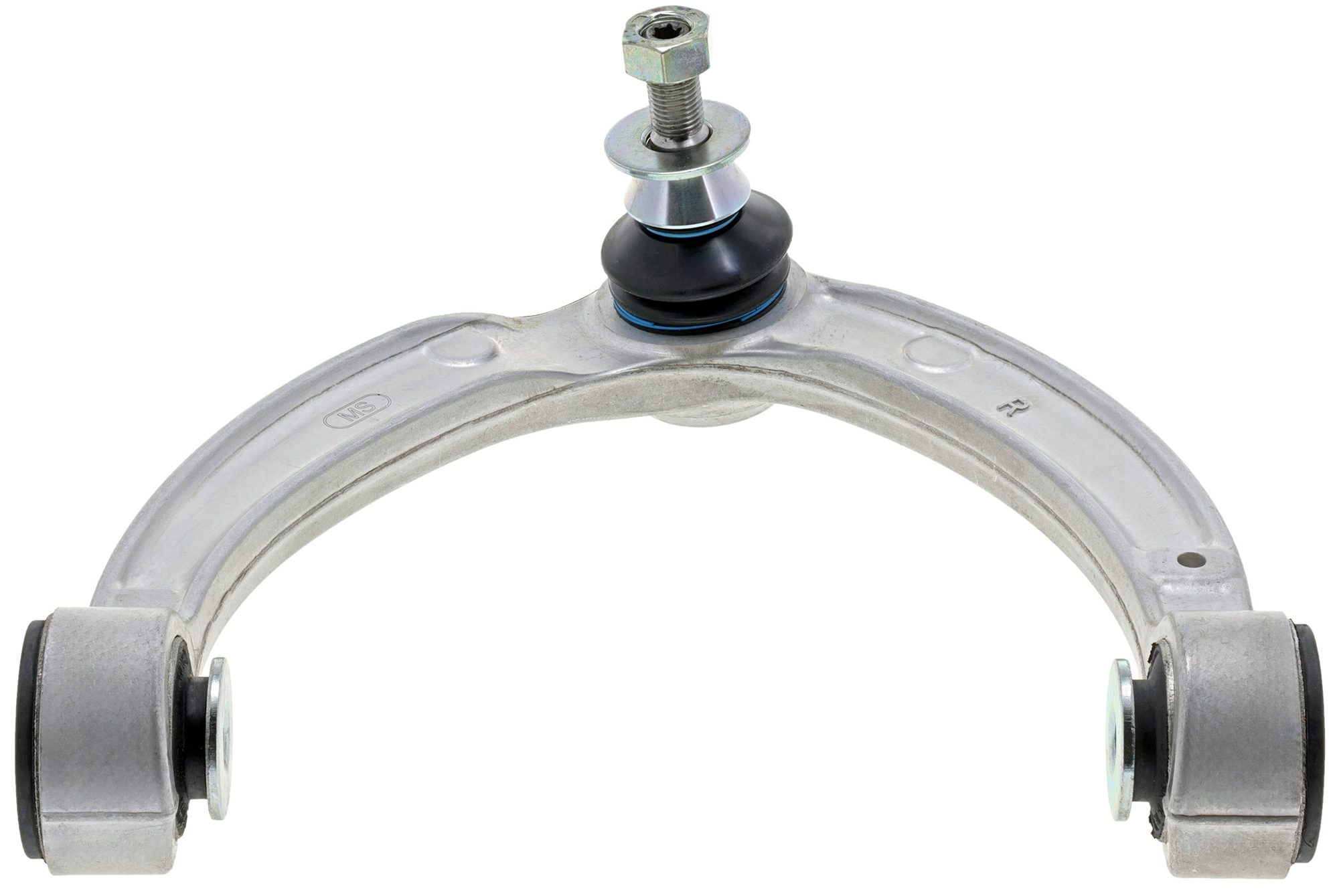 Front Right Upper Suspension Control Arm and Ball Joint Assembly | Mevotech Supreme CMS101367 Fits Mercedes-Benz — image 3