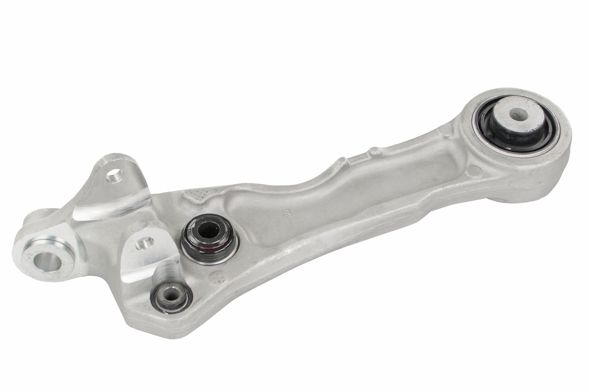 Front Right Lower Rearward Suspension Control Arm | Mevotech Supreme CMS101504 Fits Jaguar