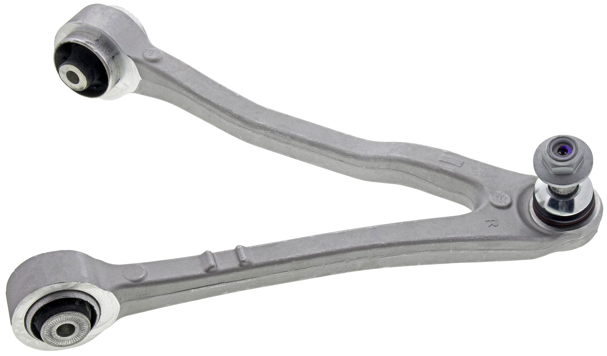 Front Right Lower Suspension Control Arm and Ball Joint Assembly | Mevotech Supreme CMS101609 Fits BMW — image 6