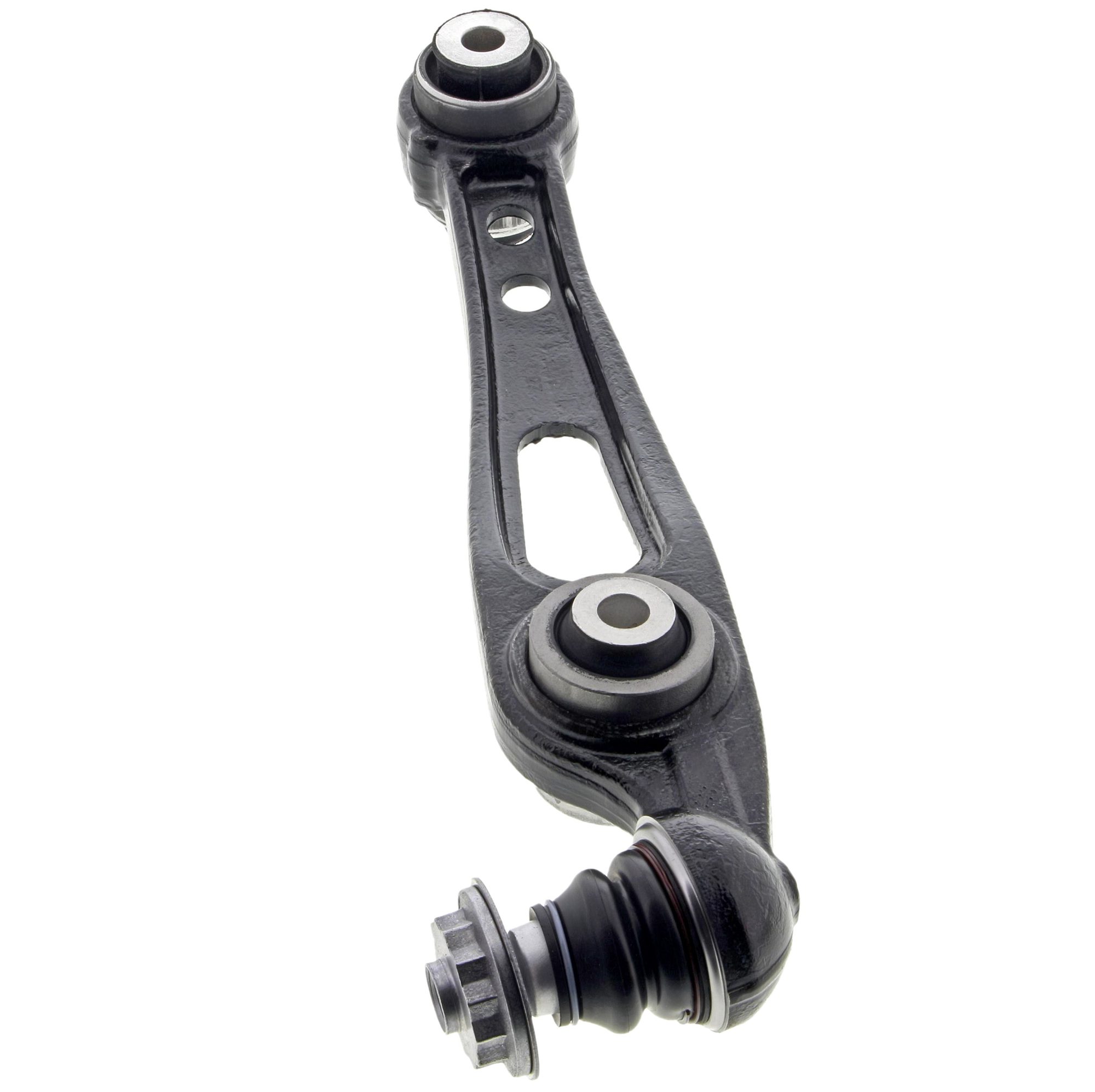 Front Left Lower Rearward Suspension Control Arm and Ball Joint Assembly | Mevotech Supreme CMS101642 Fits Land Rover — image 4