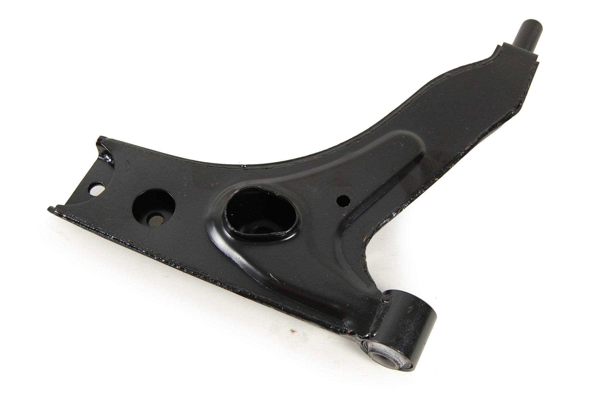 Front Left Lower Suspension Control Arm | Mevotech Supreme CMS20120 Fits Hyundai Mitsubishi — image 2