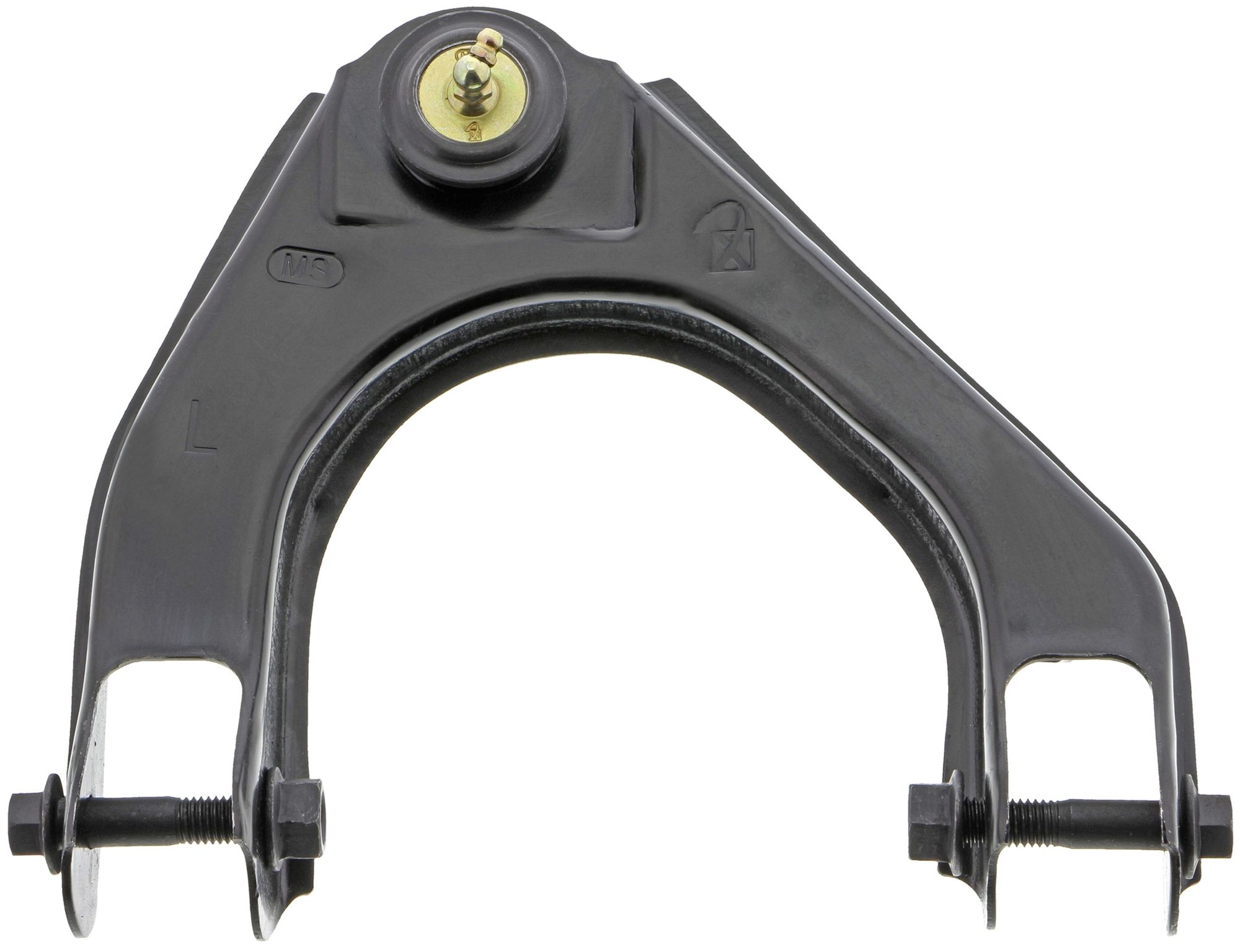 Front Left Upper Suspension Control Arm and Ball Joint Assembly | Mevotech Supreme CMS20363 Fits Chrysler Dodge Plymouth — image 2