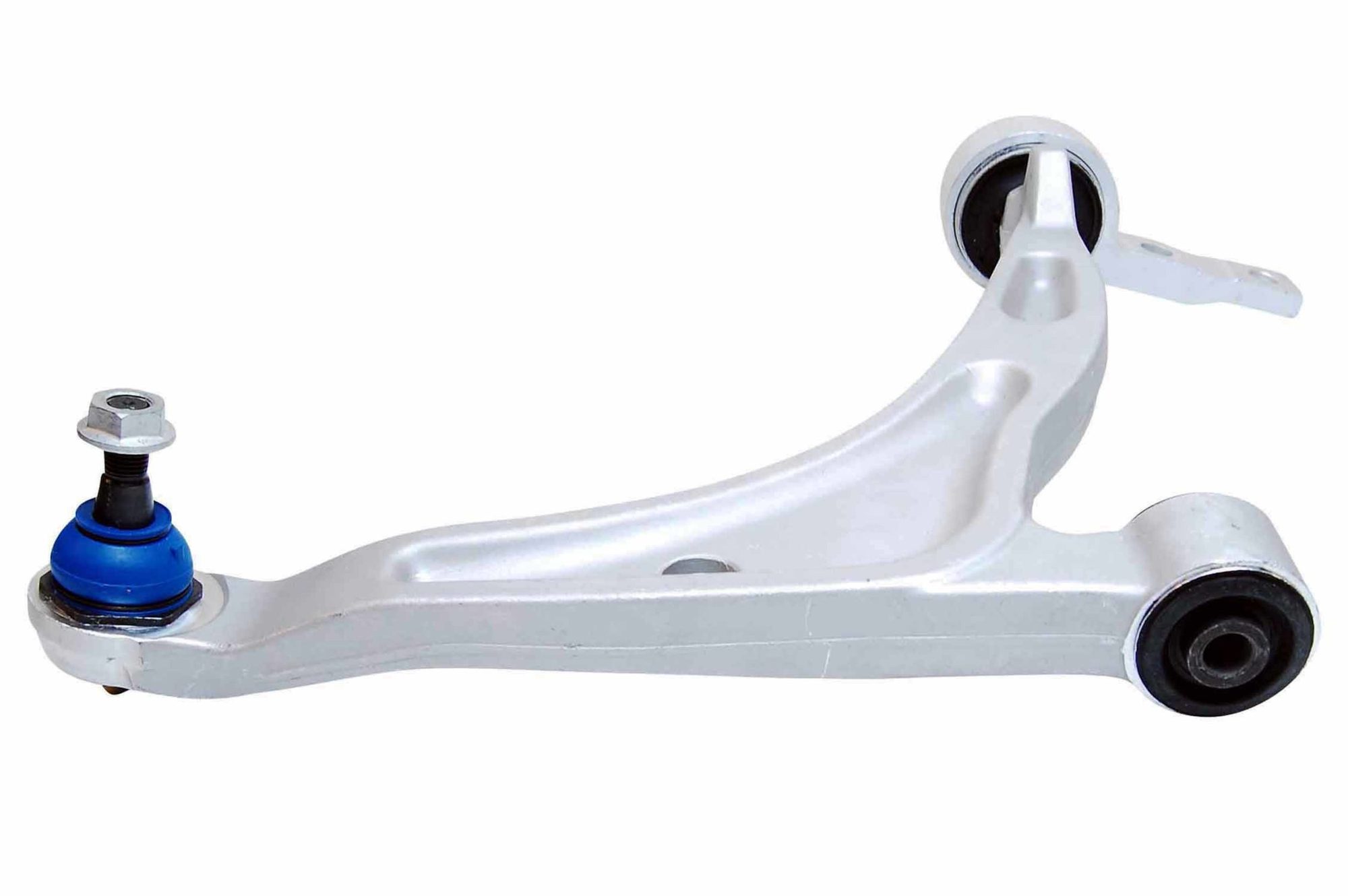 Front Right Lower Suspension Control Arm and Ball Joint Assembly | Mevotech Supreme CMS20457 Fits Nissan — image 4
