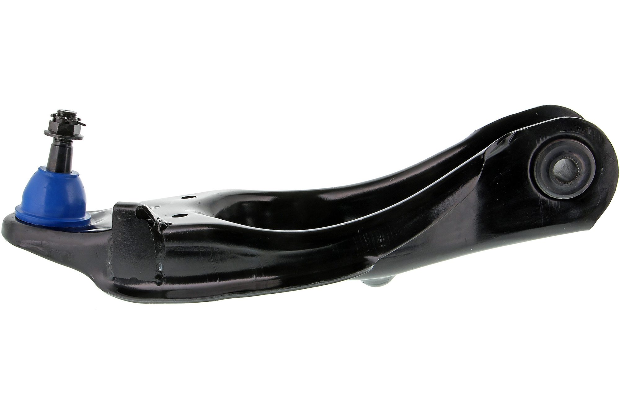 Front Left Lower Suspension Control Arm and Ball Joint Assembly | Mevotech Supreme CMS25104 Fits Dodge — image 3