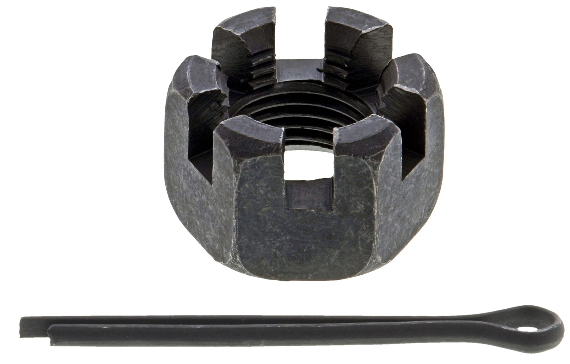 Front Left Lower Suspension Control Arm and Ball Joint Assembly | Mevotech Supreme CMS25110 Fits Dodge — image 7
