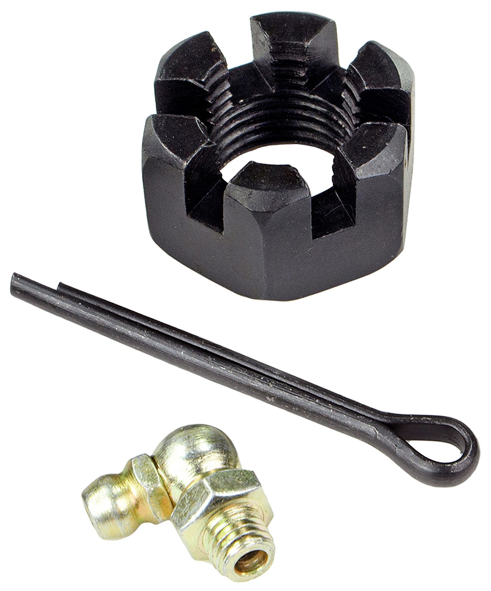 Front Right Lower Suspension Control Arm and Ball Joint Assembly | Mevotech Supreme CMS25145 Fits Dodge Ram 1500 2000-2001 — image 5