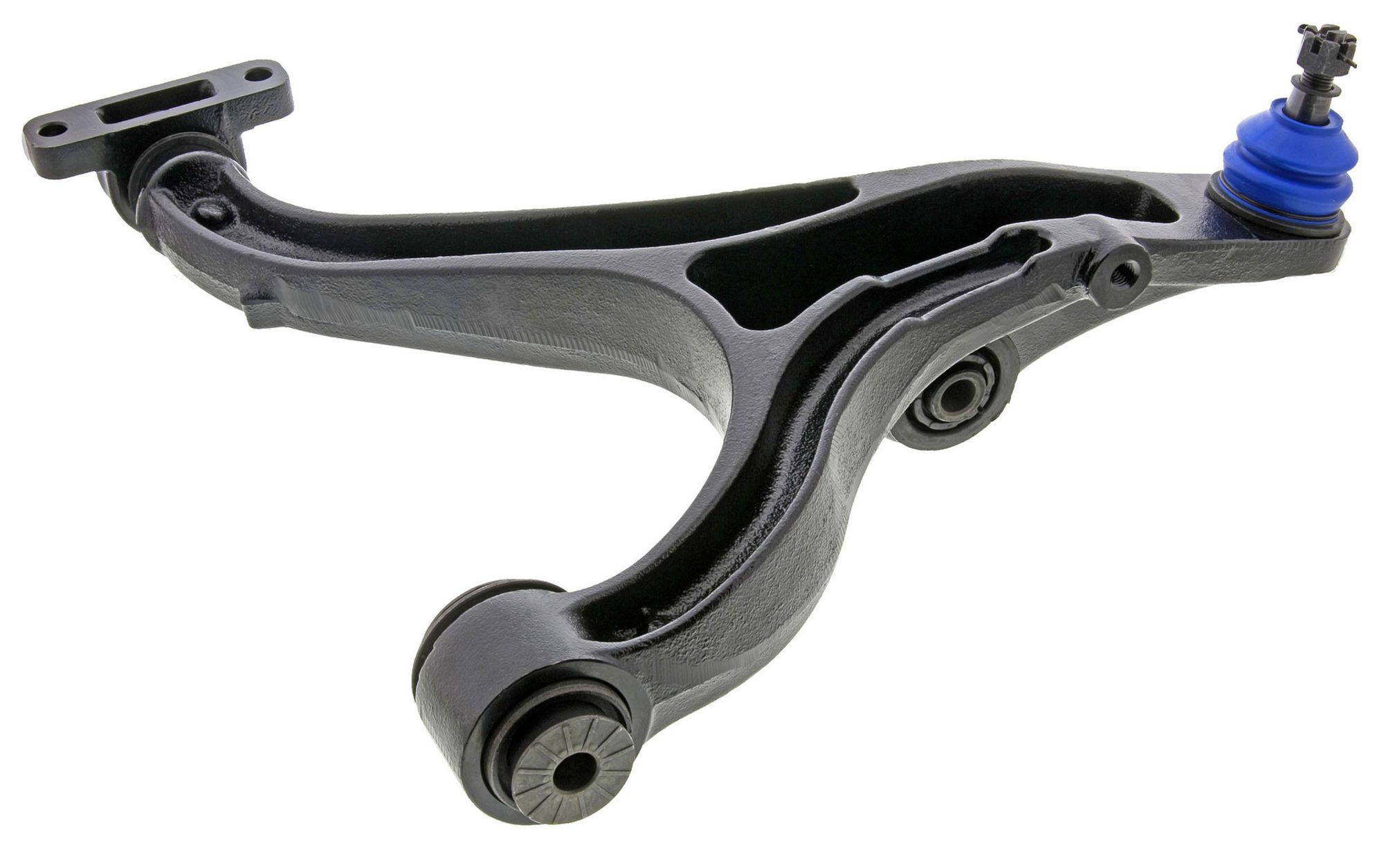 Front Right Lower Suspension Control Arm and Ball Joint Assembly | Mevotech Supreme CMS25171 Fits Jeep — image 6