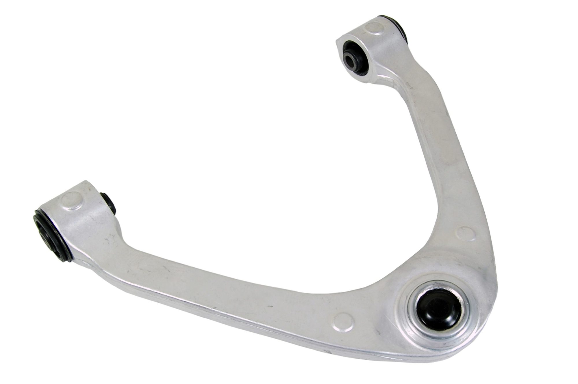 Front Left Upper Suspension Control Arm and Ball Joint Assembly | Mevotech Supreme CMS301113 Fits INFINITI Nissan — image 2