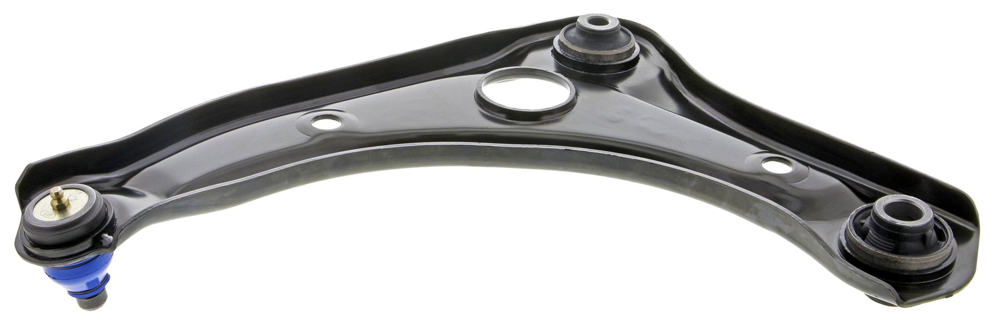 Front Right Lower Suspension Control Arm and Ball Joint Assembly | Mevotech Supreme CMS301137 Fits Nissan — image 4
