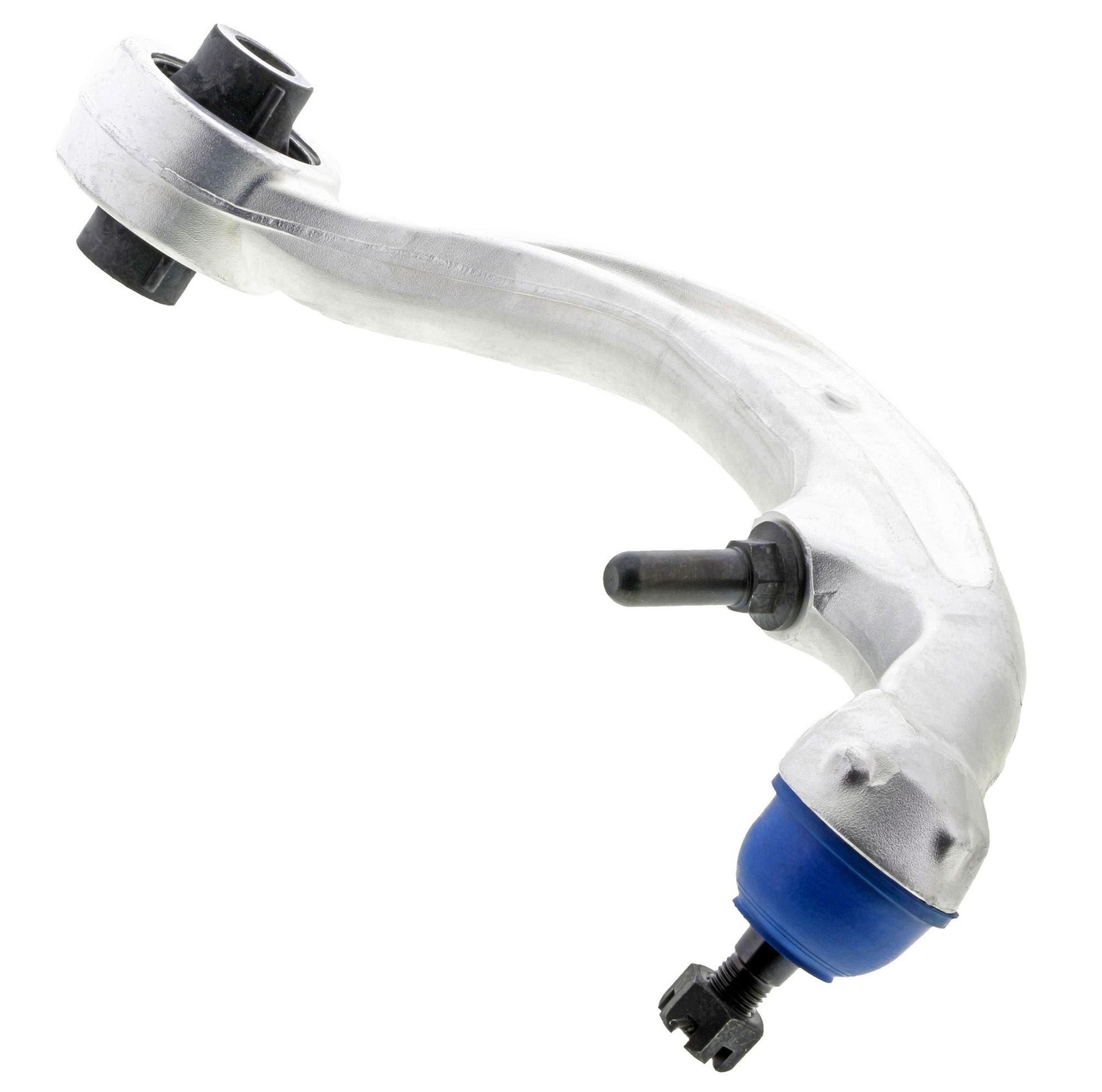 Front Right Lower Rearward Suspension Control Arm and Ball Joint Assembly | Mevotech Supreme CMS30166 Fits Nissan INFINITI — image 6
