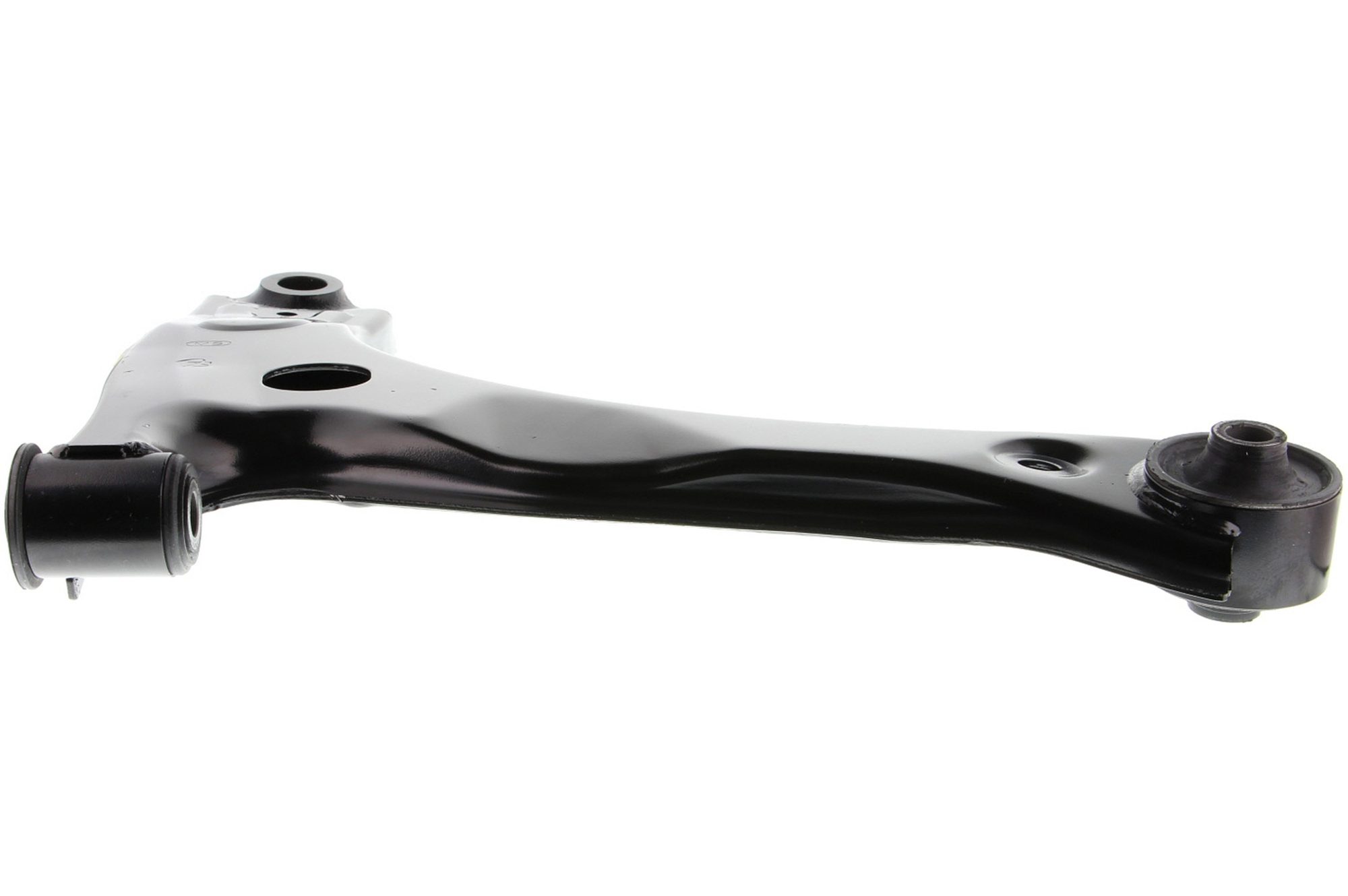 Front Right Lower Suspension Control Arm | Mevotech Supreme CMS401165 Fits Ford — image 3