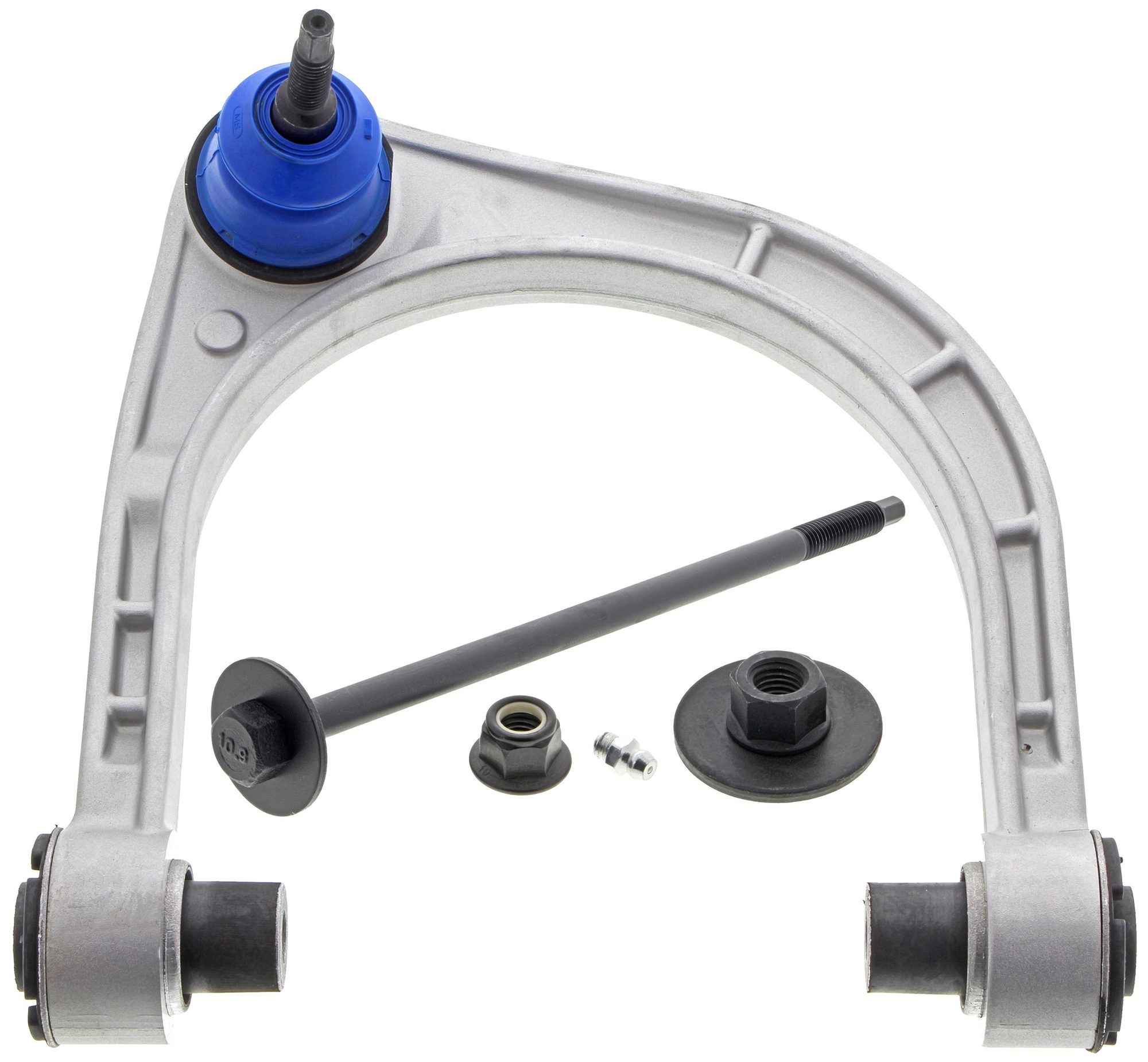 Front Right Upper Suspension Control Arm and Ball Joint Assembly | Mevotech Supreme CMS401302 Fits Ford Bronco 2021-2025 — image 4