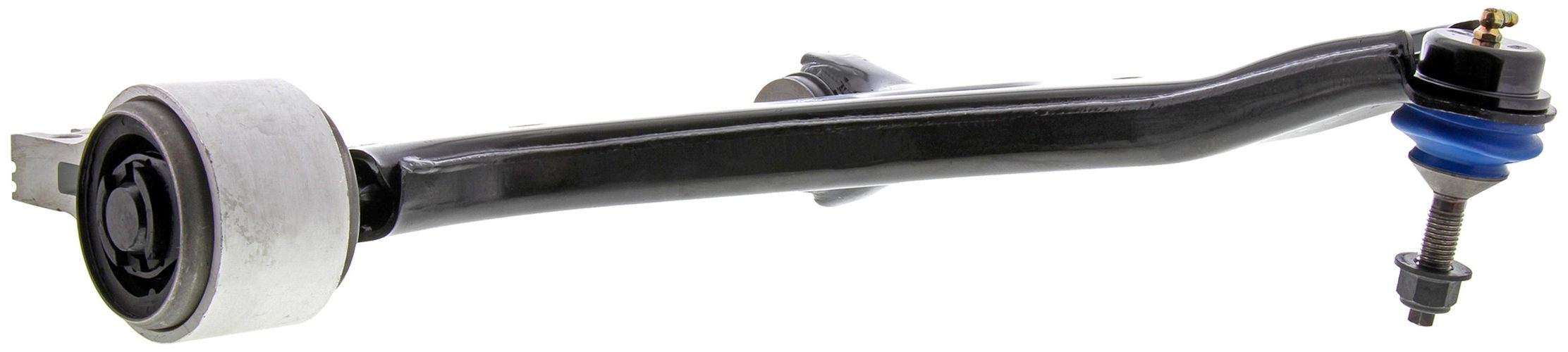 Front Left Lower Suspension Control Arm and Ball Joint Assembly | Mevotech Supreme CMS40151 Fits Ford Mercury — image 7