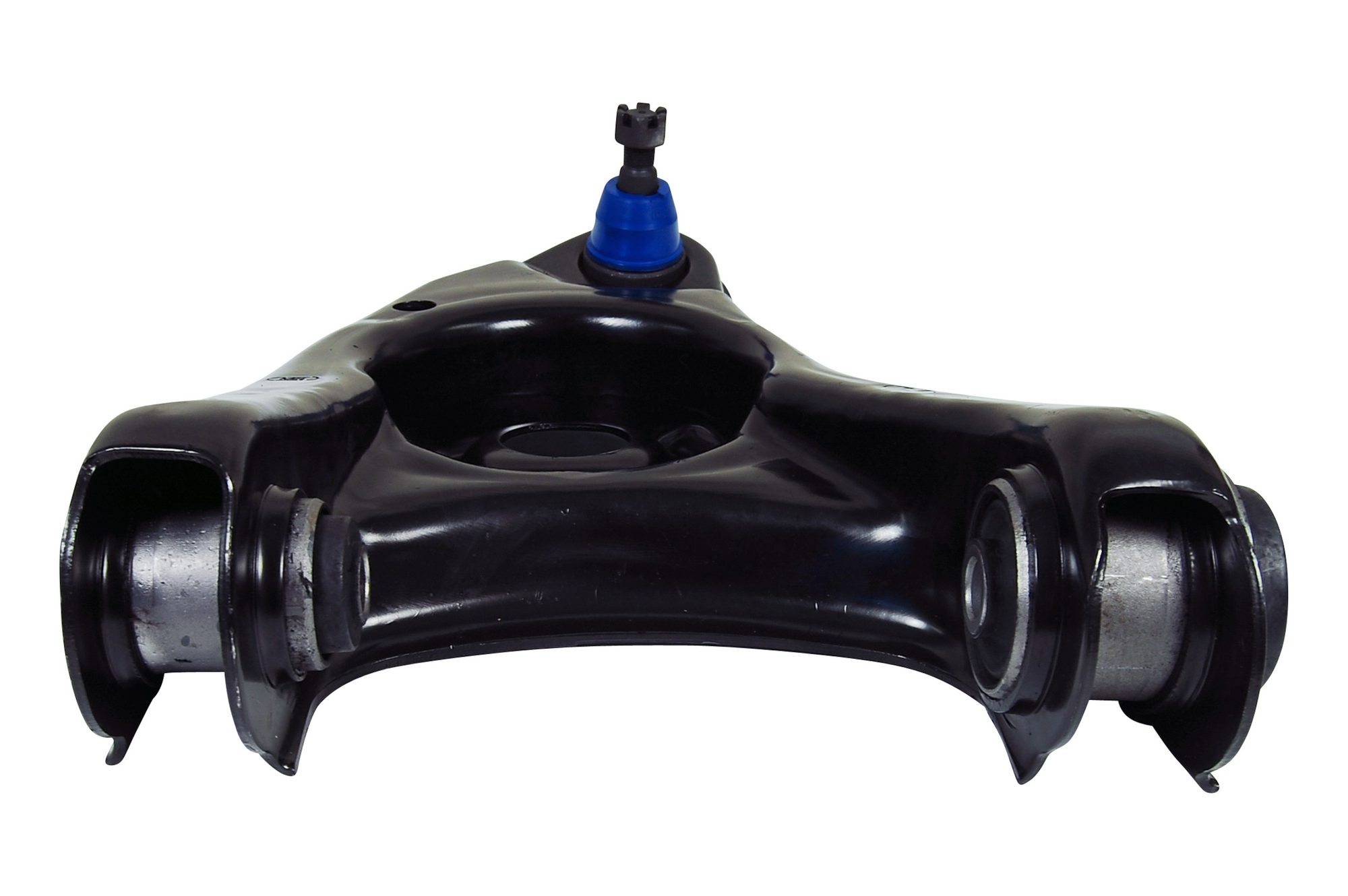Front Right Lower Suspension Control Arm and Ball Joint Assembly | Mevotech Supreme CMS40191 Fits Ford Mustang 1994-2004 — image 3