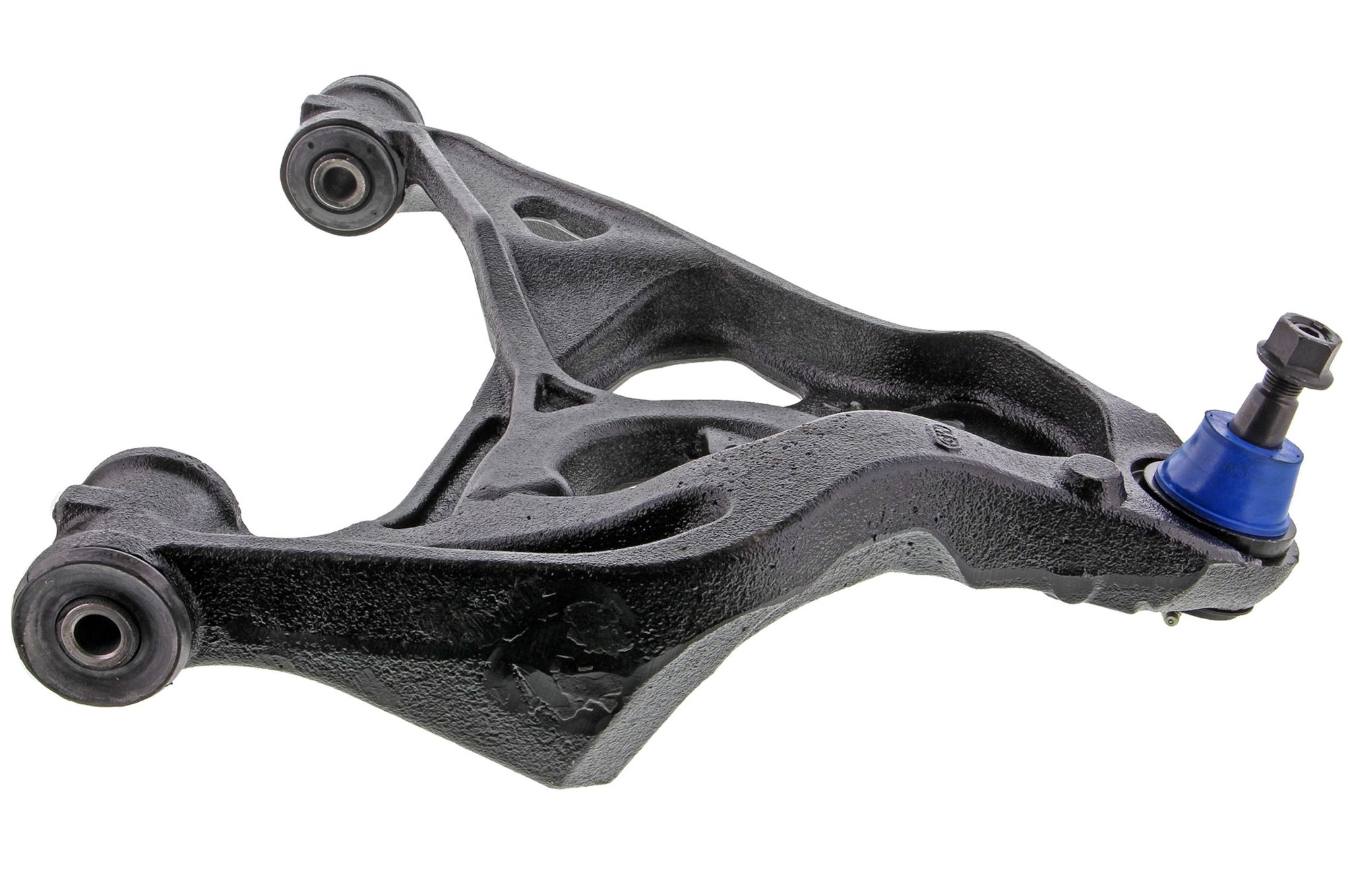 Front Left Lower Suspension Control Arm and Ball Joint Assembly | Mevotech Supreme CMS501055 Fits Chevrolet GMC — image 4