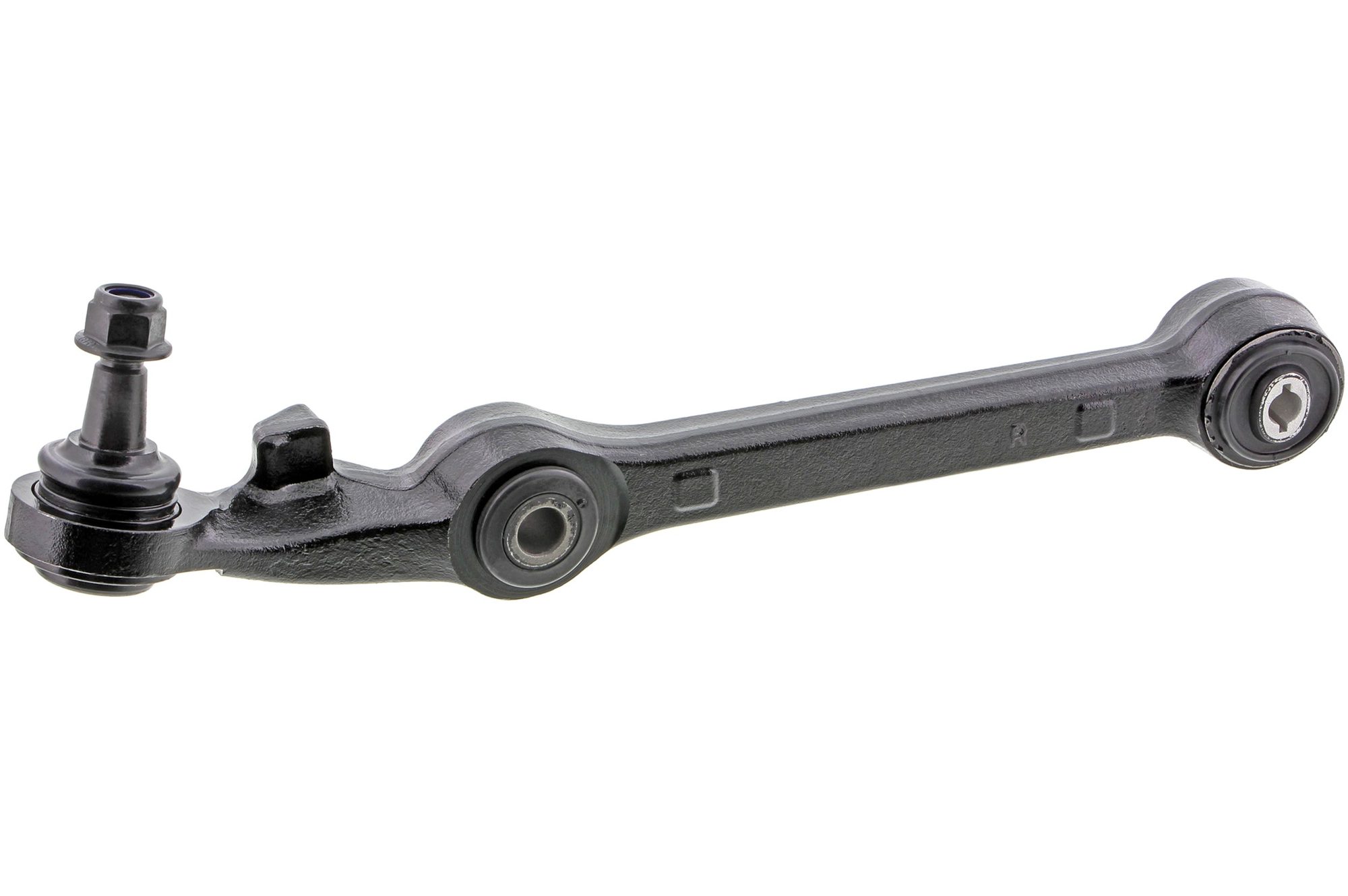 Front Right Lower Suspension Control Arm and Ball Joint Assembly | Mevotech Supreme CMS501108 Fits Pontiac GTO 2004-2006