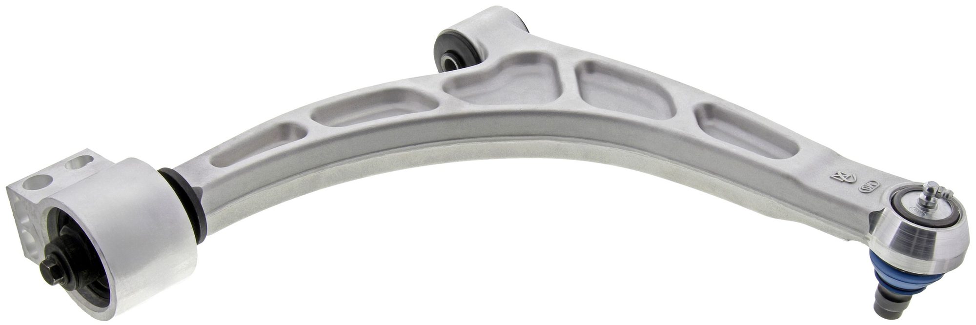 Front Left Lower Suspension Control Arm and Ball Joint Assembly | Mevotech Supreme CMS50122 Fits Chevrolet Pontiac Saturn — image 6