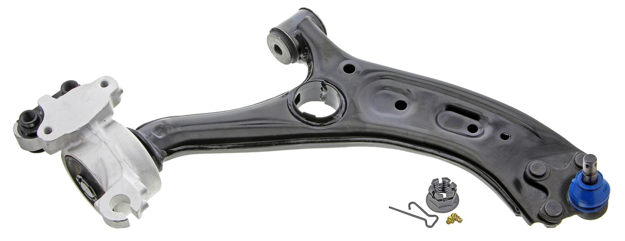 Front Right Lower Suspension Control Arm and Ball Joint Assembly | Mevotech Supreme CMS601055 Fits Honda CR-V 2017-2022 — image 7