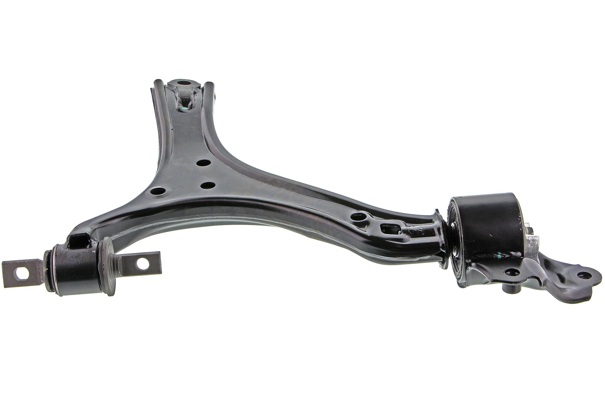 Front Right Lower Suspension Control Arm | Mevotech Supreme CMS601117 Fits Honda Acura — image 3