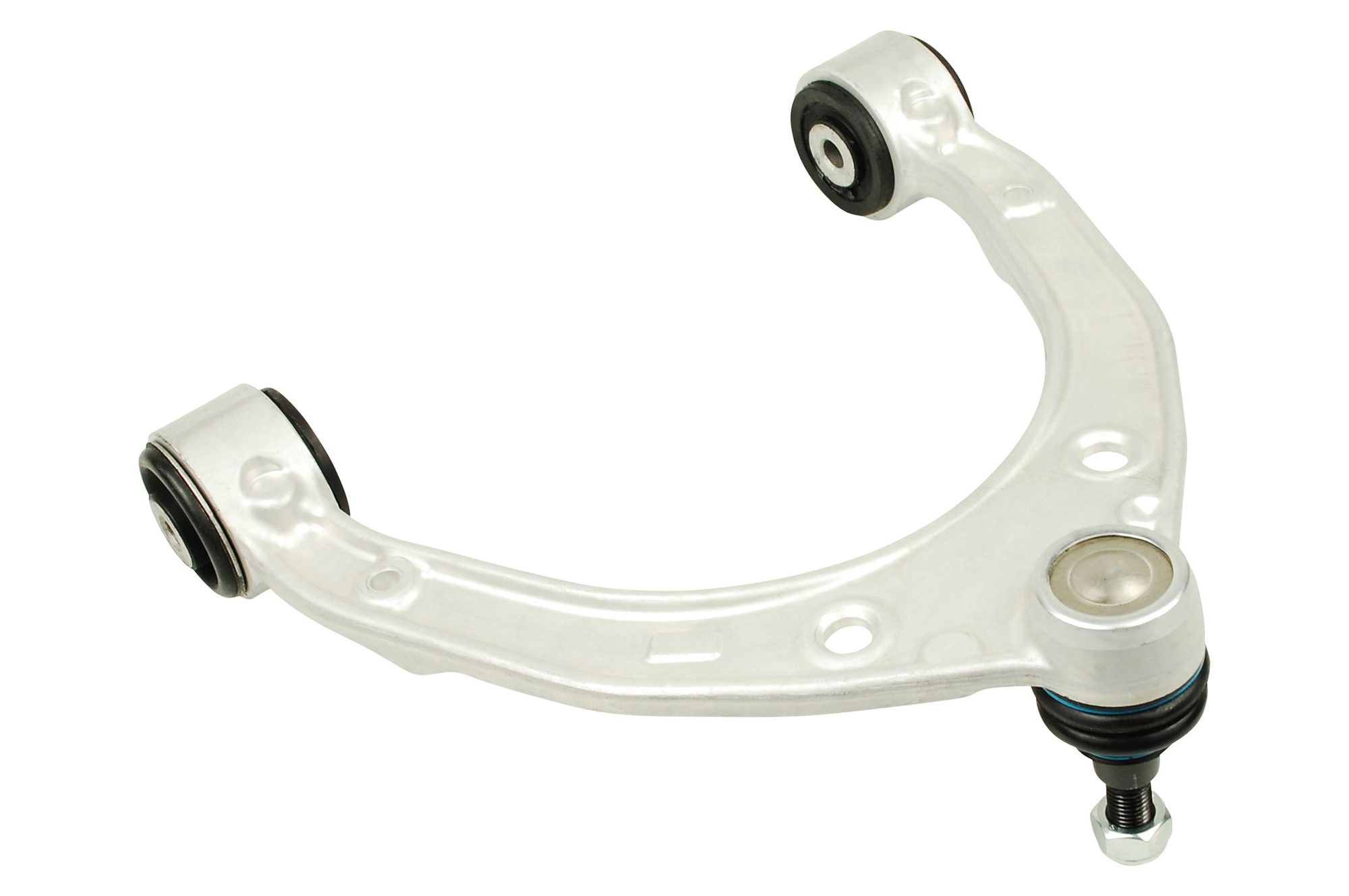 Front Upper Suspension Control Arm and Ball Joint Assembly | Mevotech Supreme CMS701106 Fits Porsche Volkswagen — image 2