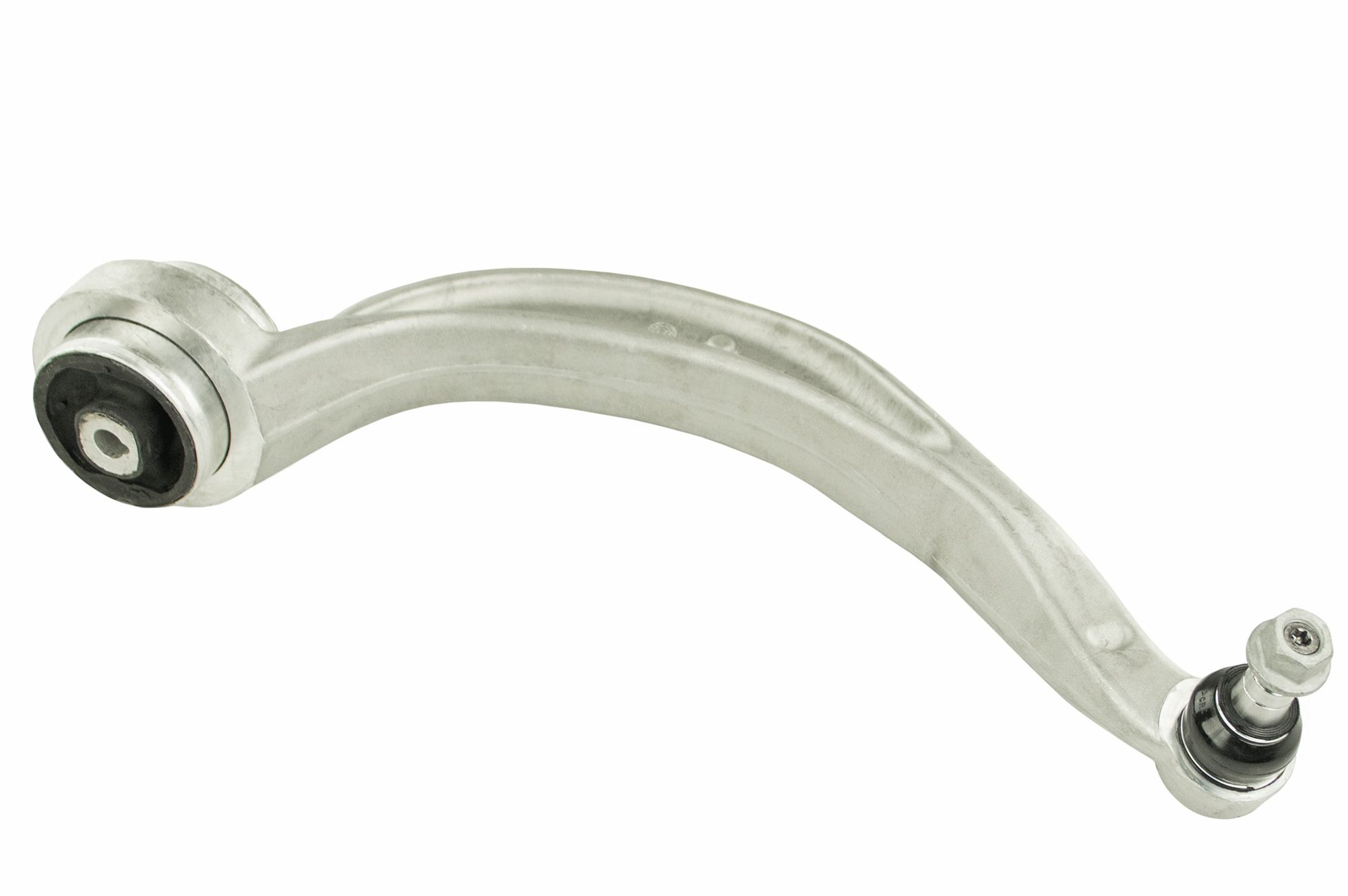 Front Left Lower Rearward Suspension Control Arm and Ball Joint Assembly | Mevotech Supreme CMS701133 Fits Audi