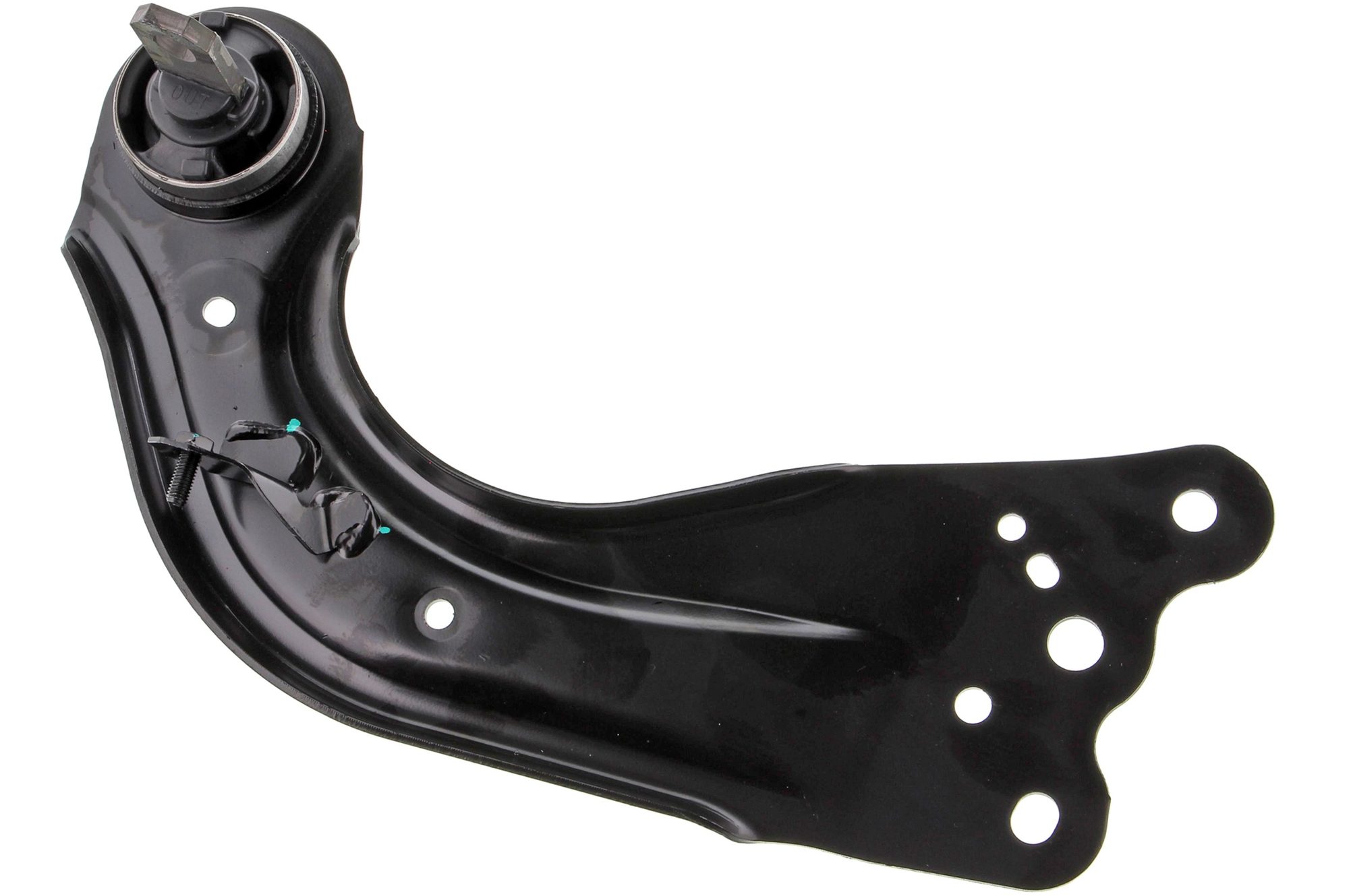 Rear Right Suspension Trailing Arm | Mevotech Supreme CMS761221 Fits Mazda CX-5 2013-2024 — image 2