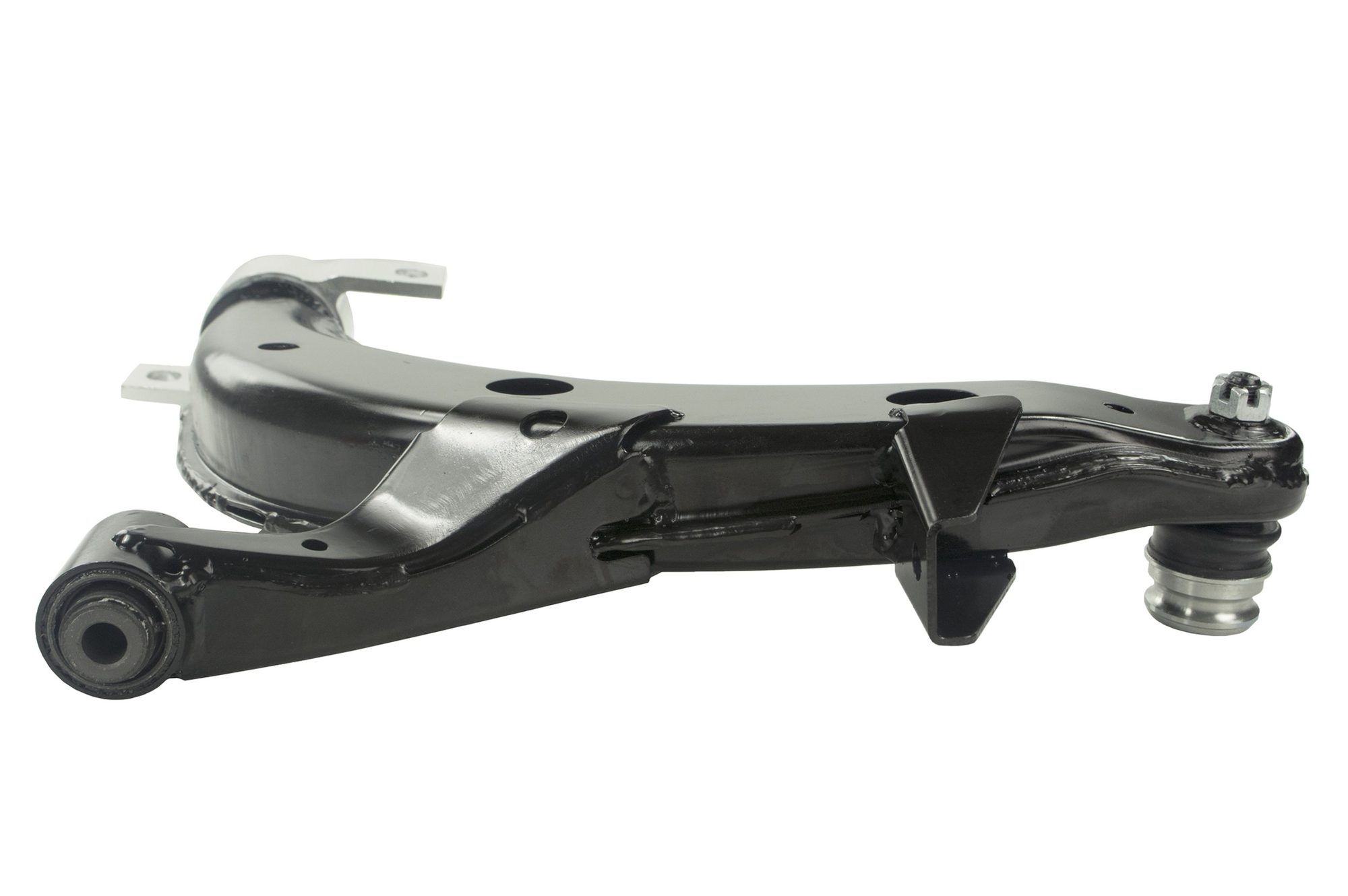 Front Right Lower Suspension Control Arm and Ball Joint Assembly | Mevotech Supreme CMS801143 Fits Subaru Impreza 2004-2007 — image 5