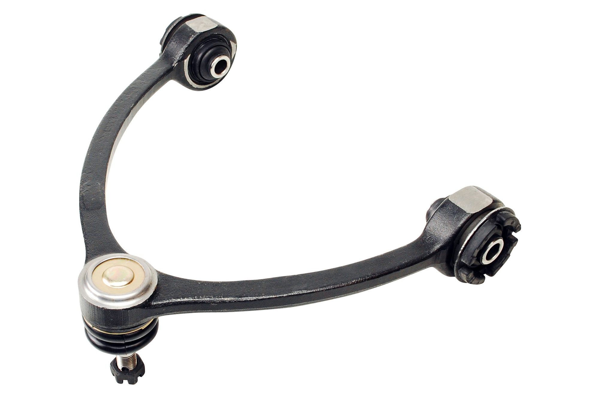 Front Left Upper Suspension Control Arm and Ball Joint Assembly | Mevotech Supreme CMS86107 Fits Lexus LS400 1995-2000 — image 2