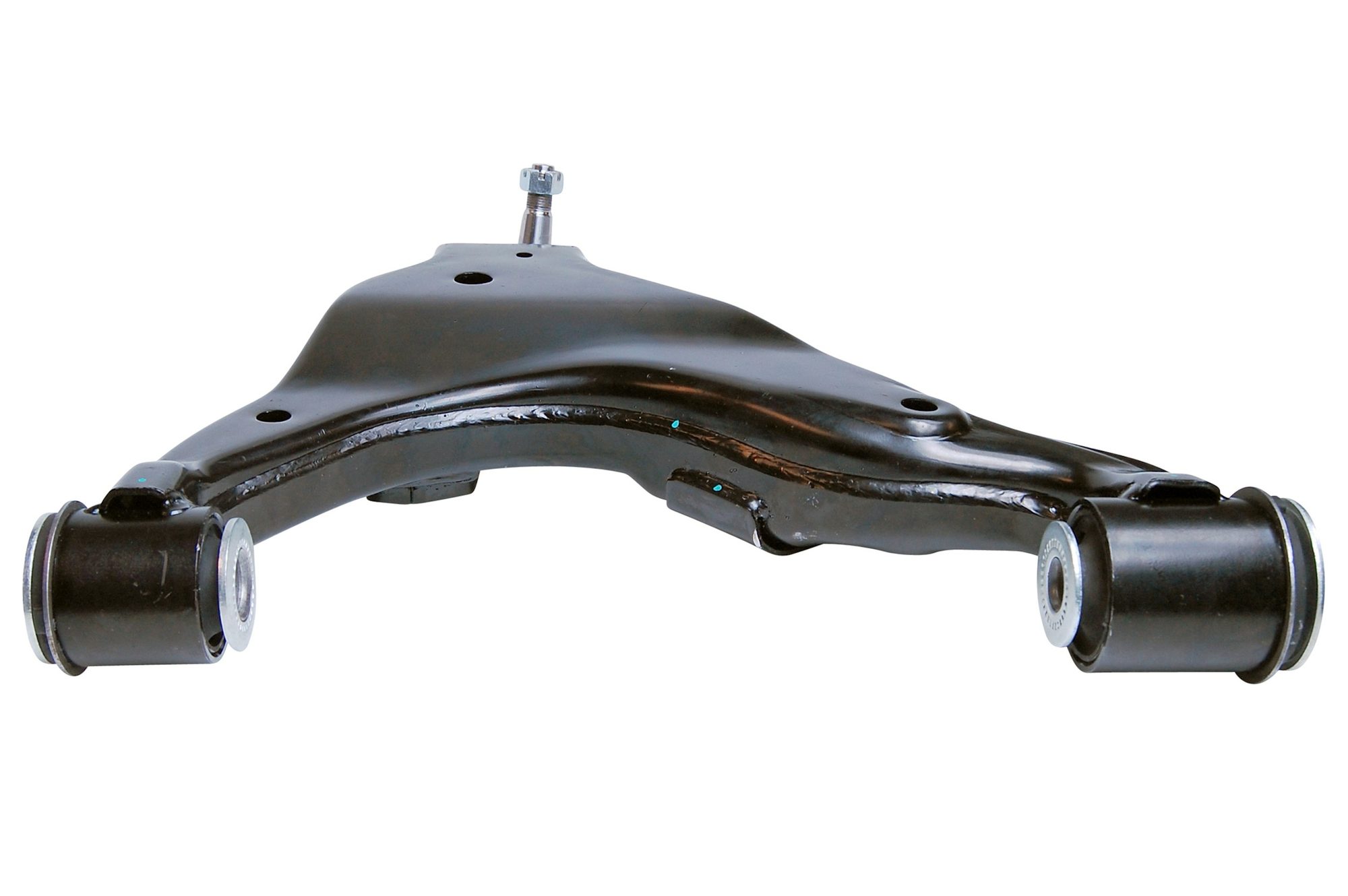 Front Left Lower Suspension Control Arm and Ball Joint Assembly | Mevotech Supreme CMS86112 Fits Toyota Lexus — image 3