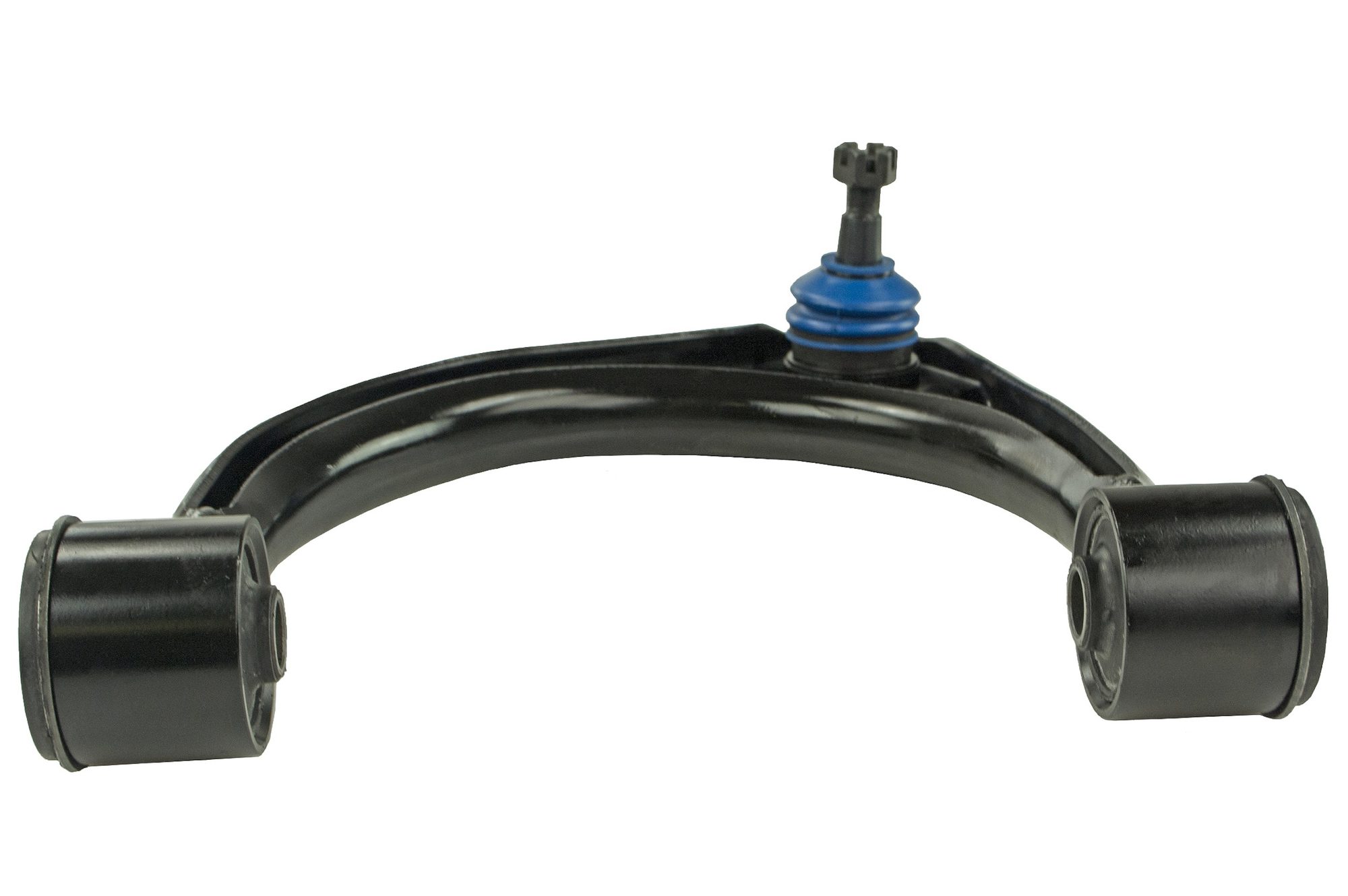 Front Left Upper Suspension Control Arm and Ball Joint Assembly | Mevotech Supreme CMS86134 Fits Toyota — image 3