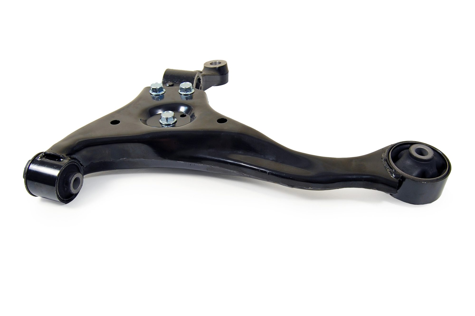 Front Left Lower Suspension Control Arm | Mevotech Supreme CMS901054 Fits Kia Amanti 2007-2009 — image 3
