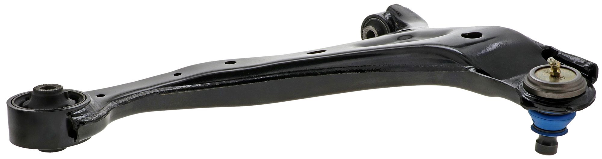 Front Right Lower Suspension Control Arm and Ball Joint Assembly | Mevotech Supreme CMS90153 Fits Hyundai Kia — image 4