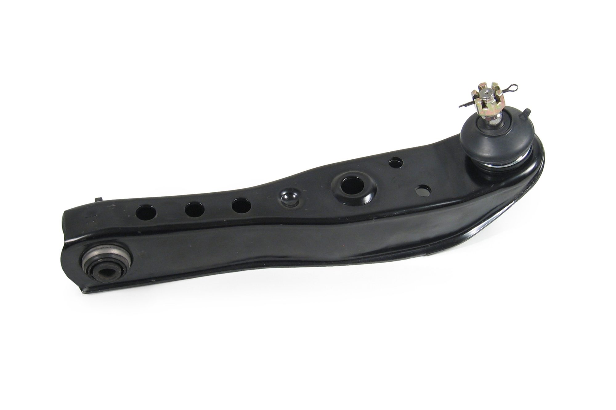 Front Right Lower Suspension Control Arm and Ball Joint Assembly | Mevotech Supreme CMS9650 Fits Toyota Cressida 1989-1992