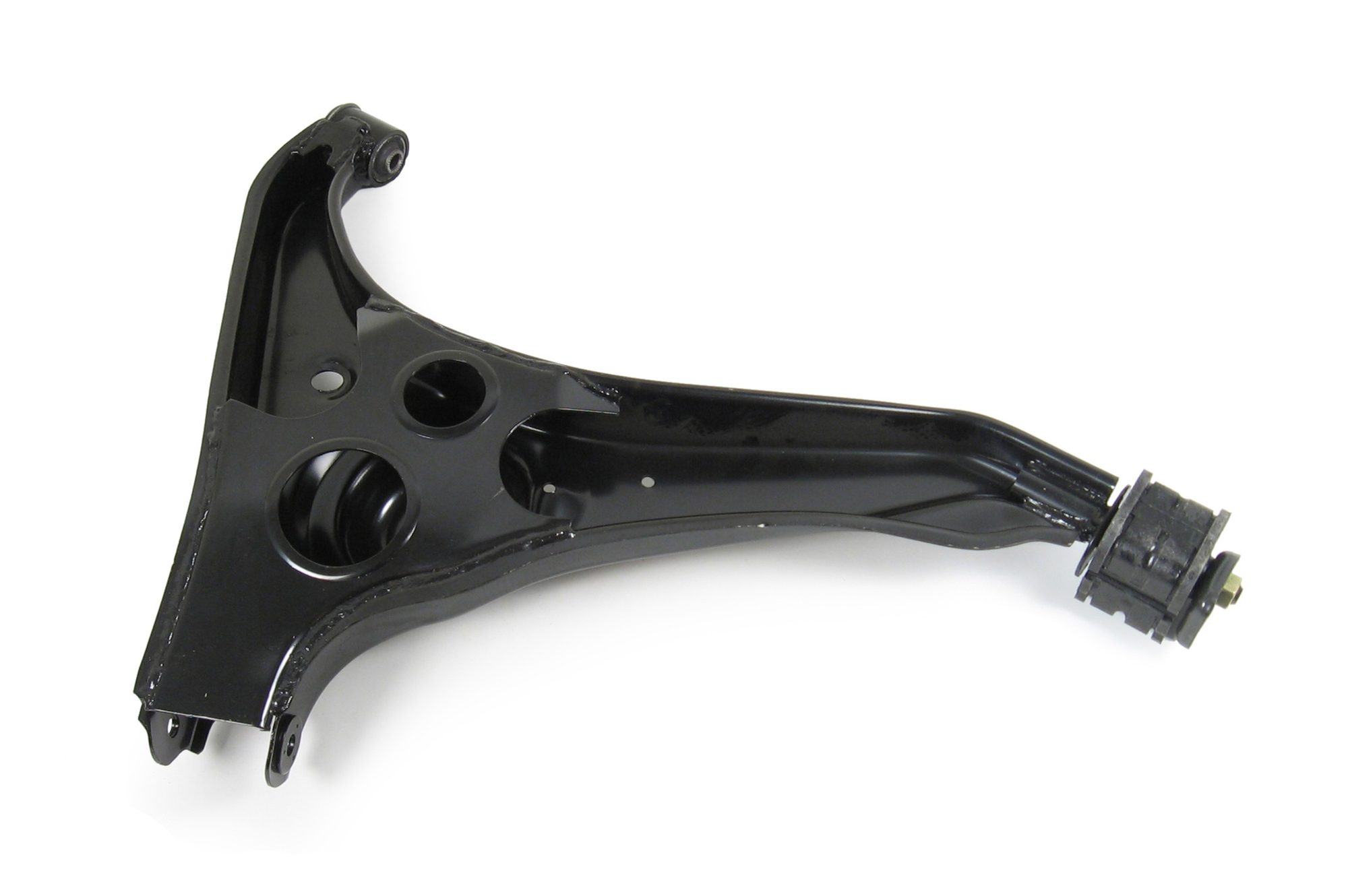 Rear Left Lower Suspension Control Arm | Mevotech Supreme CMS9695 Fits Suzuki Swift 1989-1997 — image 2