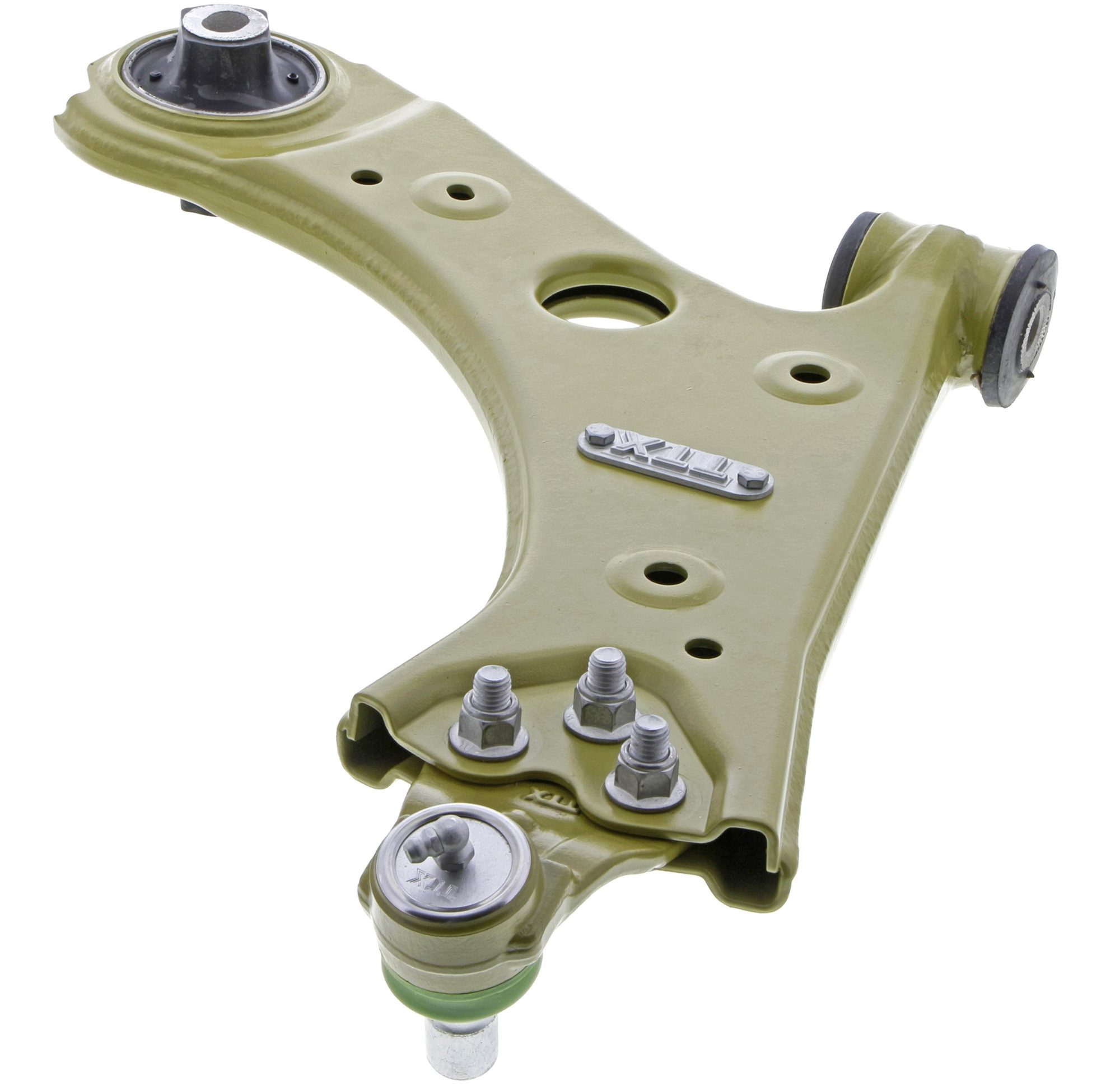 Front Left Lower Suspension Control Arm and Ball Joint Assembly | Mevotech Supreme CTXMS251220 Fits Jeep Fiat — image 2