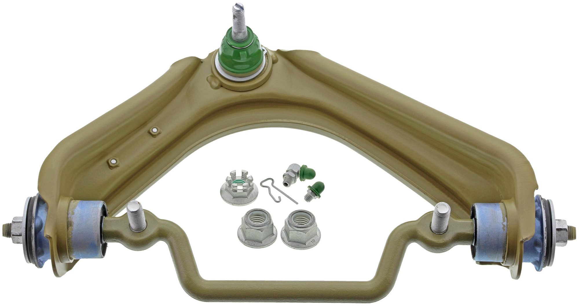Front Right Upper Suspension Control Arm and Ball Joint Assembly | Mevotech Supreme CTXMS40117 Fits Ford Mercury Lincoln — image 7
