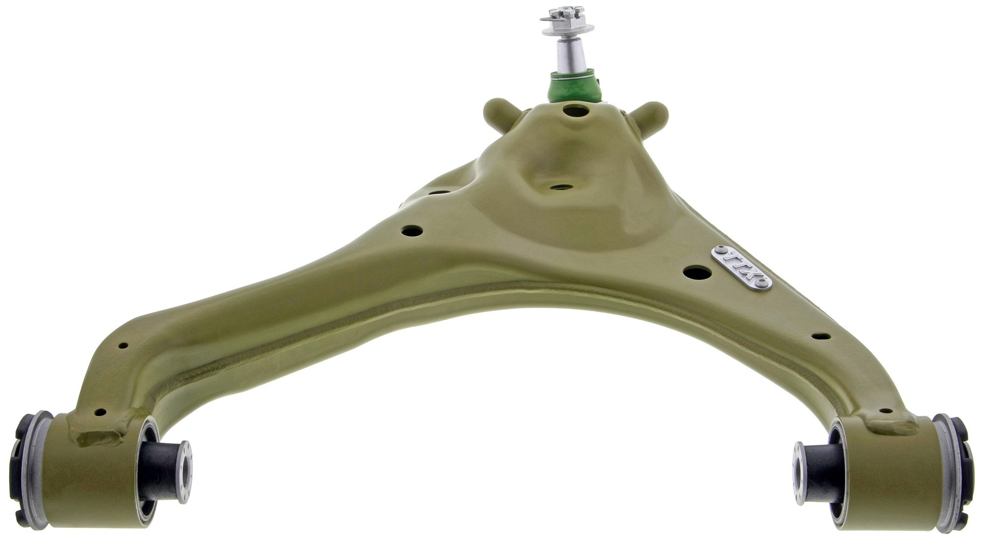 Front Left Lower Suspension Control Arm and Ball Joint Assembly | Mevotech Supreme CTXMS401295 Fits Ford F-150 2021-2025 — image 3