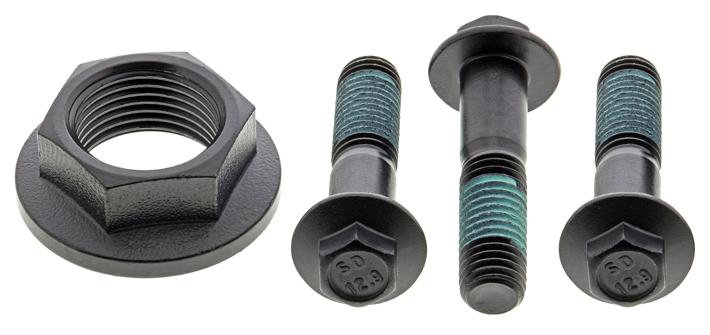 Front Wheel Bearing and Hub Assembly | Mevotech Supreme H513236 Fits Chevrolet Pontiac Buick - 6
