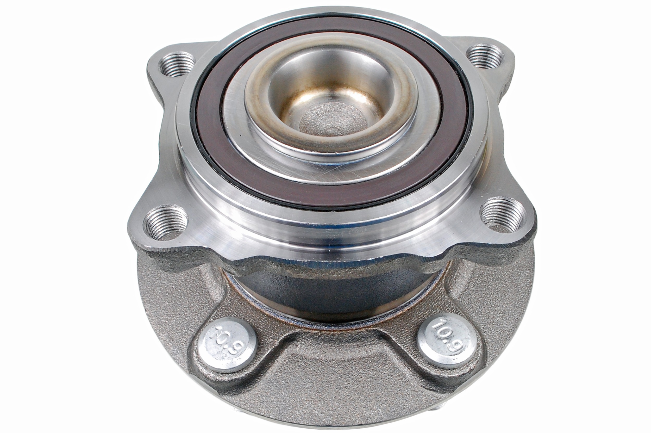 Rear Wheel Bearing and Hub Assembly | Mevotech Supreme MB80302 Fits Mitsubishi Outlander 2007-2012 - 2