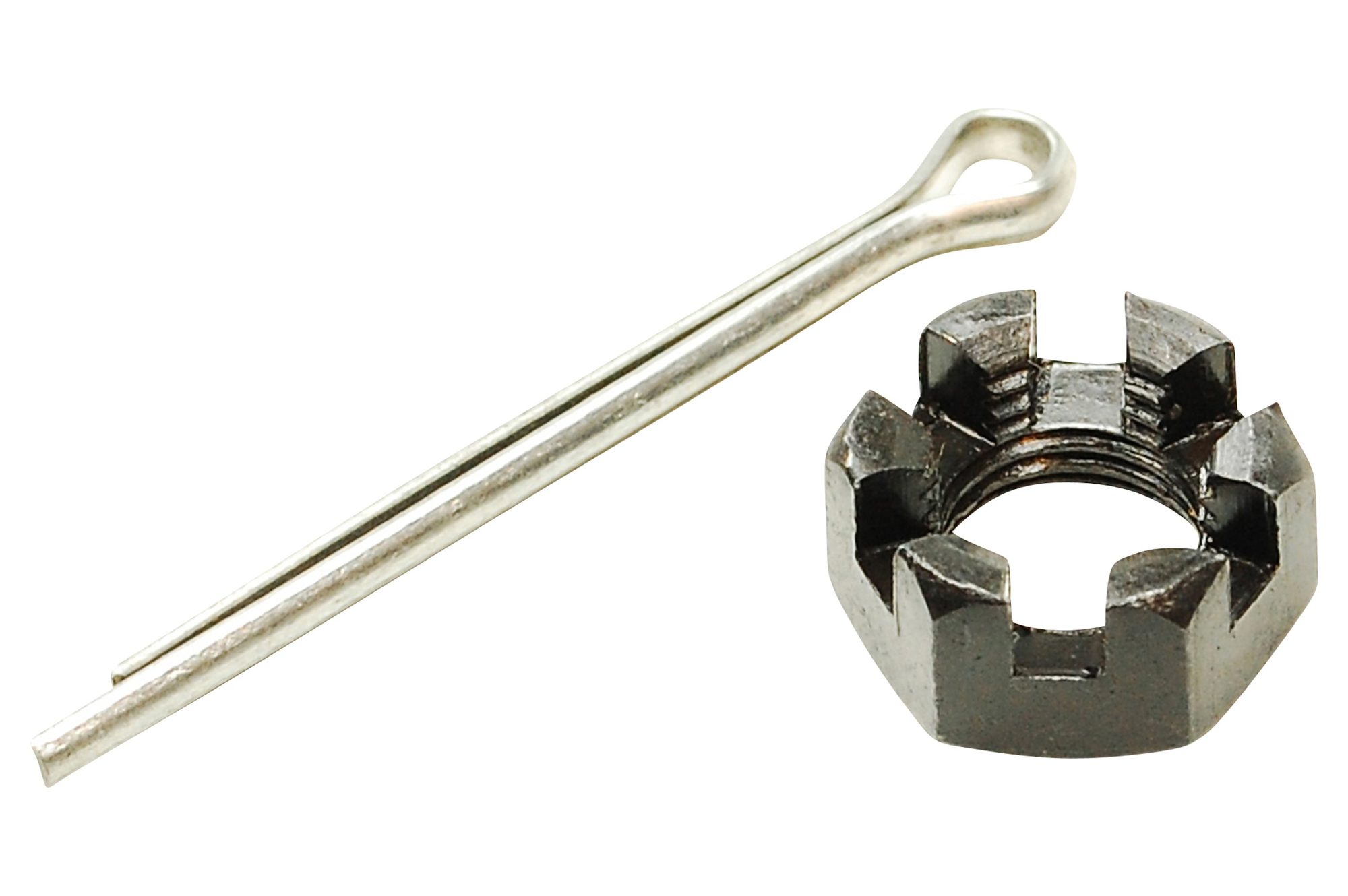Front Outer Steering Tie Rod End | Mevotech Supreme MES427R Fits Oldsmobile Pontiac Chevrolet — image 4