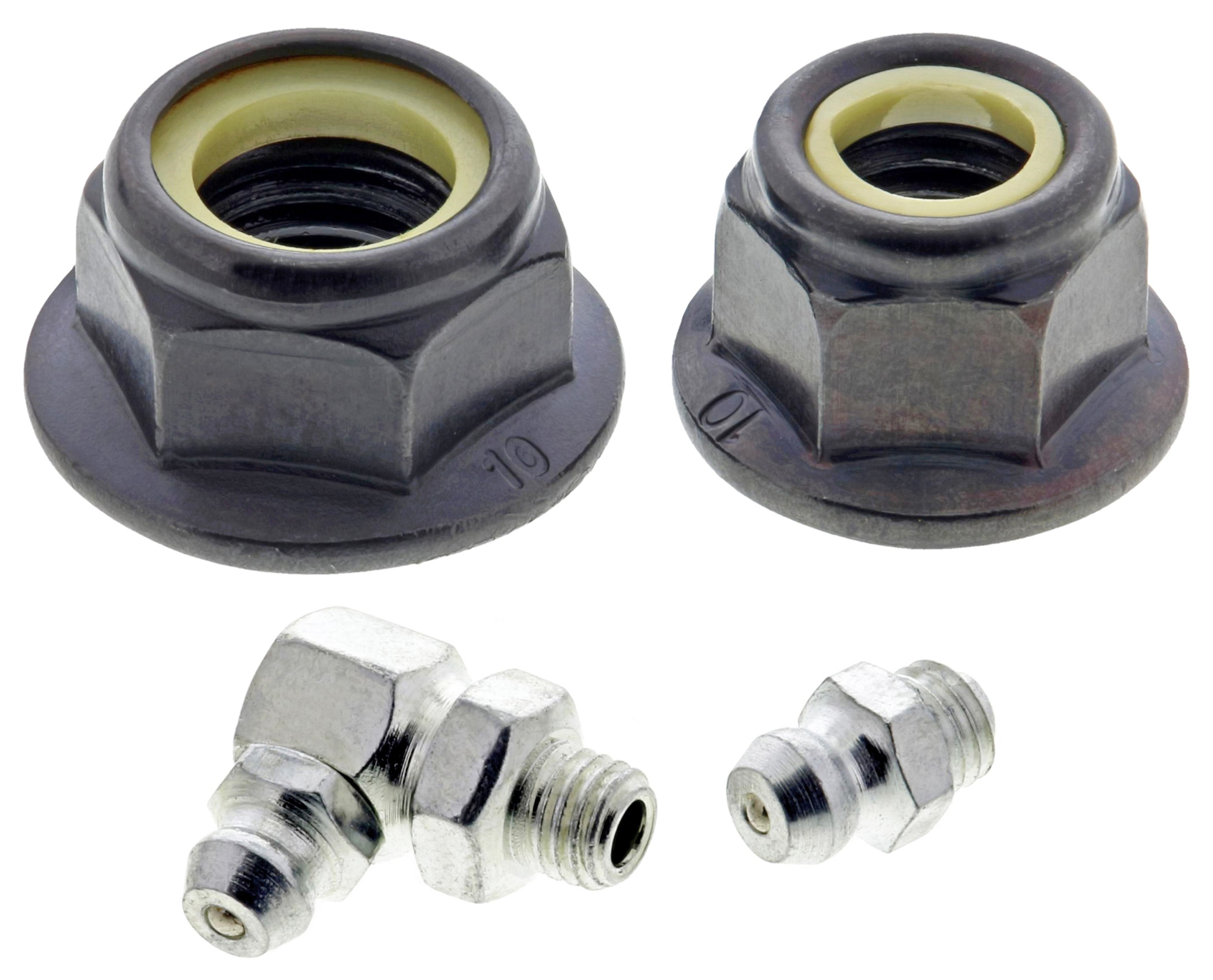Front Suspension Stabilizer Bar Link Kit | Mevotech Supreme MK80279 Fits Ford F-150 2004-2005 - 6