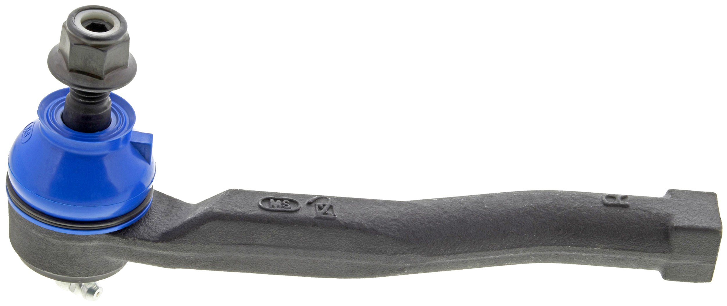 Front Right Outer Steering Tie Rod End | Mevotech Supreme MS50603 Fits Chevrolet Pontiac Suzuki - 2