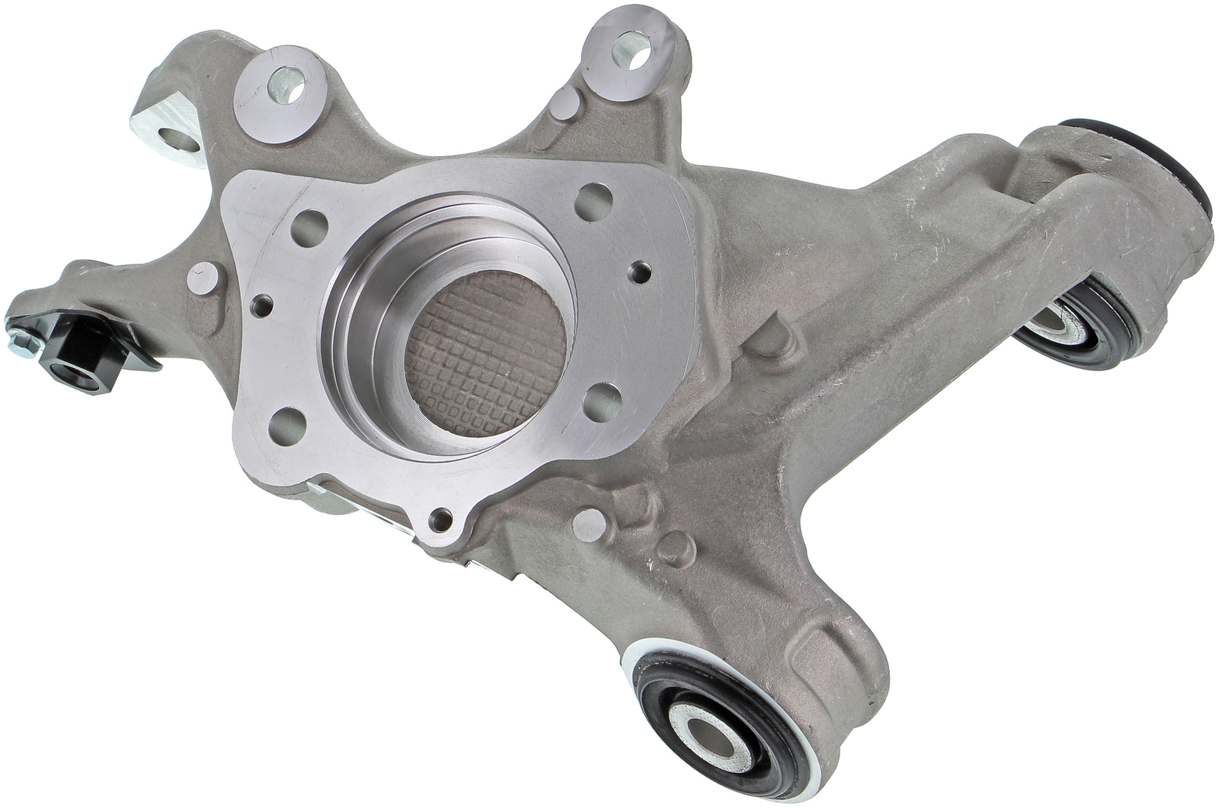 Rear Left Suspension Knuckle | Mevotech Supreme MS60037 Fits Honda Civic 2006-2011 - 2