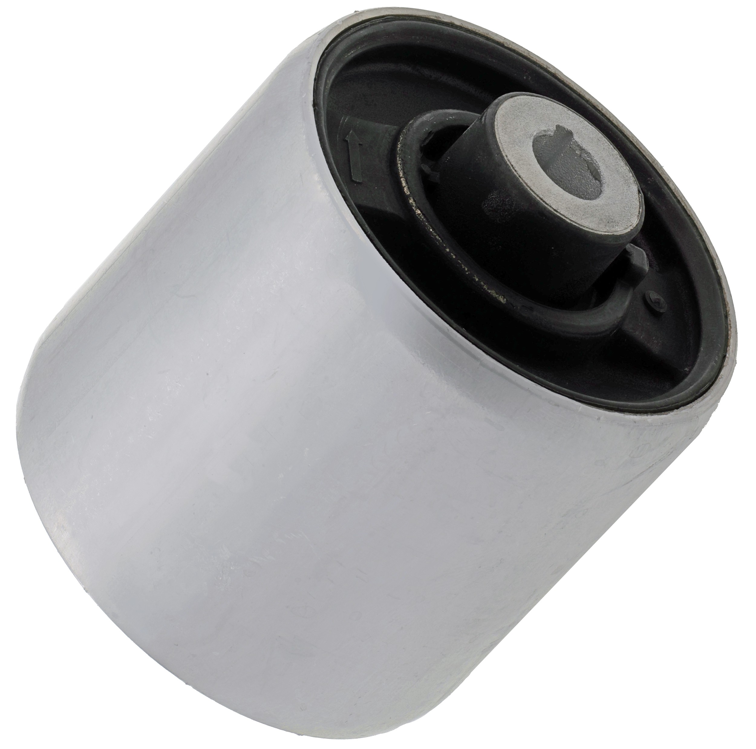 Front Lower Rearward Inner Suspension Control Arm Bushing | Mevotech Supreme MS70465 Fits Audi Porsche - 5