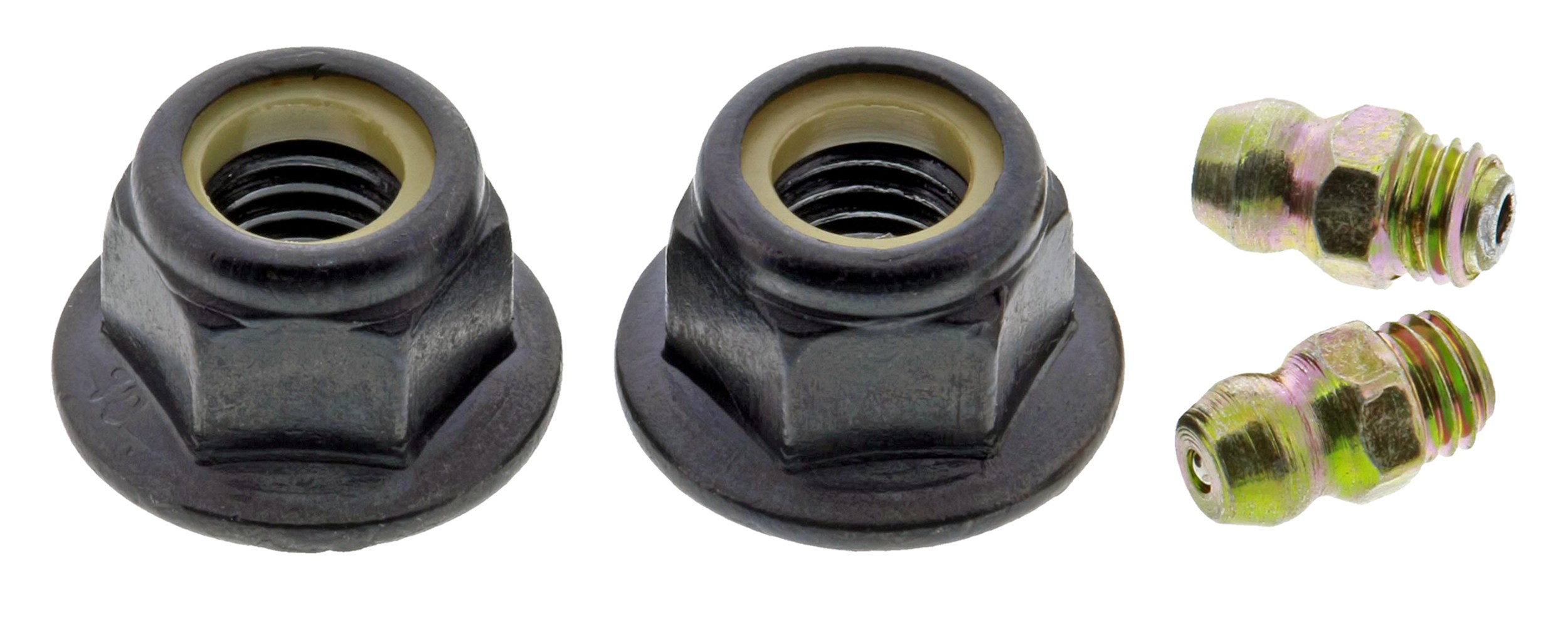 Front Suspension Stabilizer Bar Link Kit | Mevotech Supreme MS76804 Fits Mazda - 7